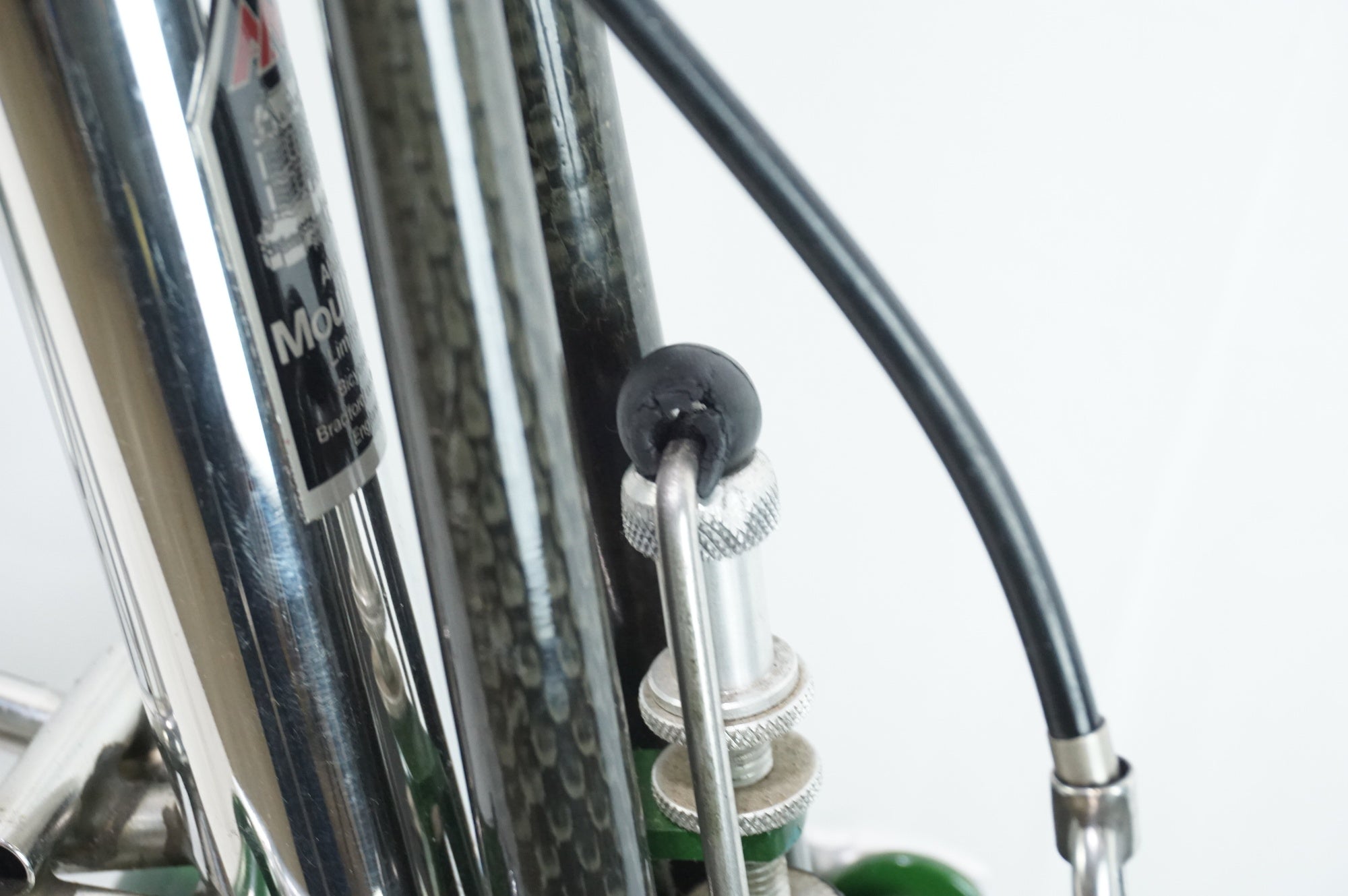 ALEX MOULTON 「アレックスモールトン」 SINGLE PYLON 2000年頃 20インチ ミニベロ / 中目黒店