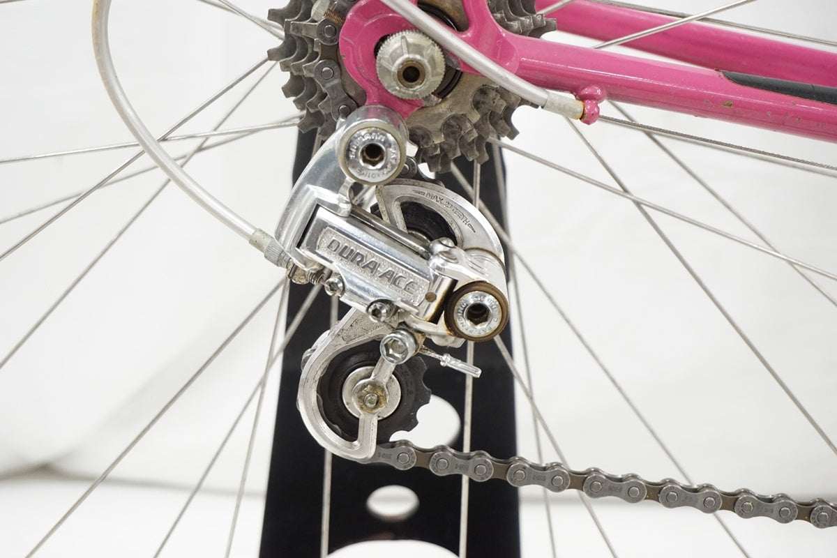 NAKAGAWA prominence ピンク ジャンク/パーツ付 NAKAGAWA prominence ピンク ジャンク/パーツ付