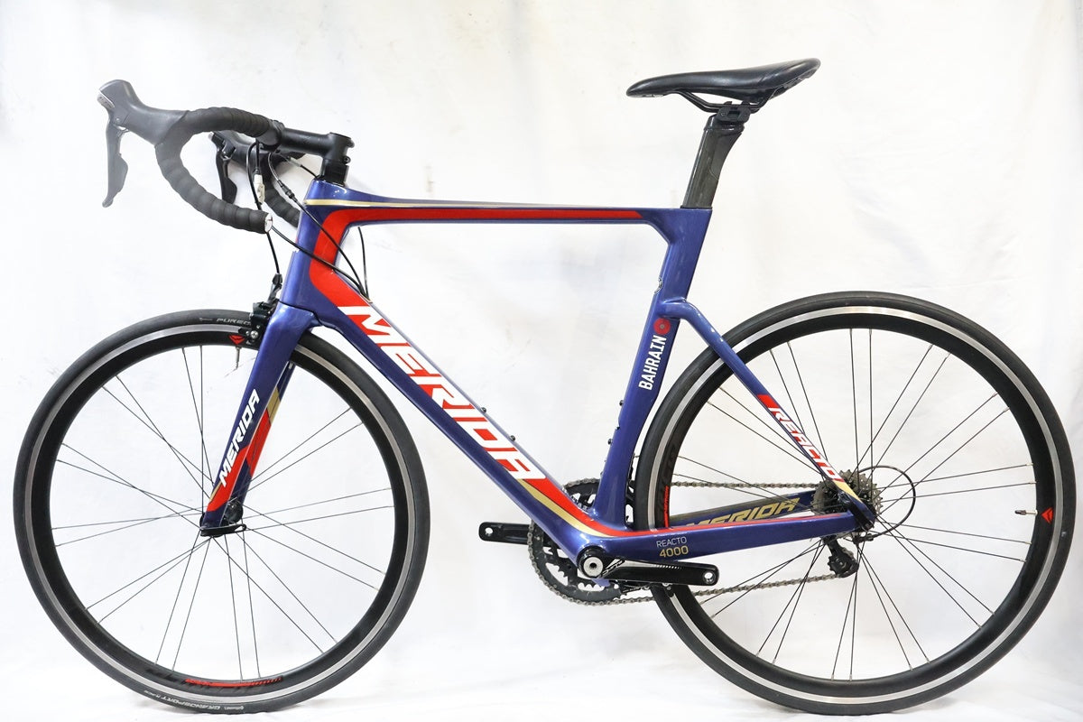 MERIDA 「メリダ」 REACTO 4000 2018年モデル ロードバイク / 高知店
