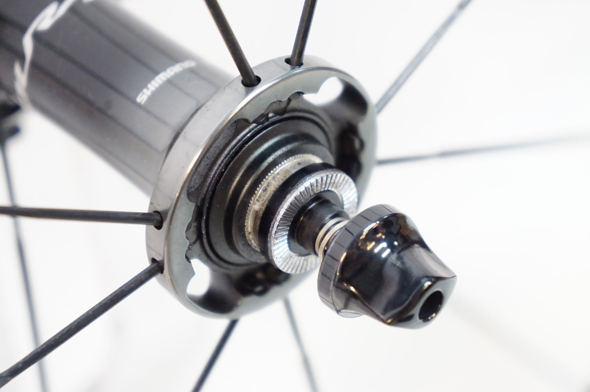 SHIMANO 「シマノ」 DURA-ACE WH-R9100-C60-CL フロントホイール / 熊谷本店