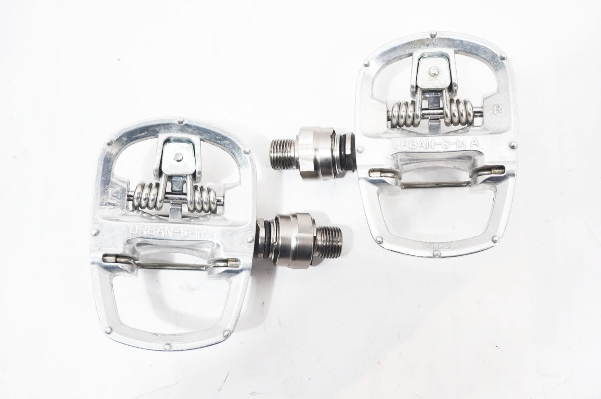 MKS 「ミカシマ」 URBAN STEP-IN A EZY SUPERIOR ペダル / バイチャリ世田谷店