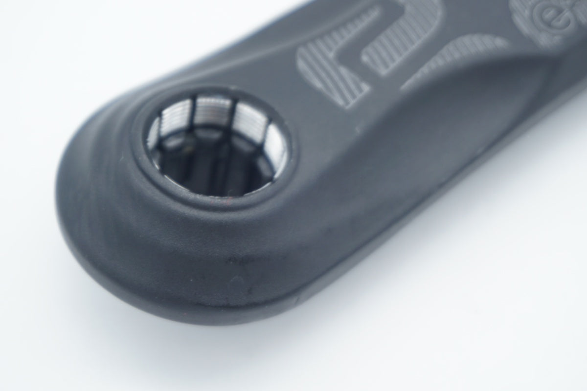 E THIRTEEN 「イーサーティーン」 E SPEC 165mm クランクアーム / 滋賀