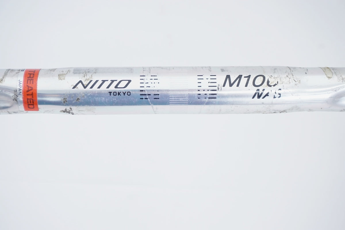 NITTO 「ニットー」 φ26.0 380mm ハンドル / 京都八幡店