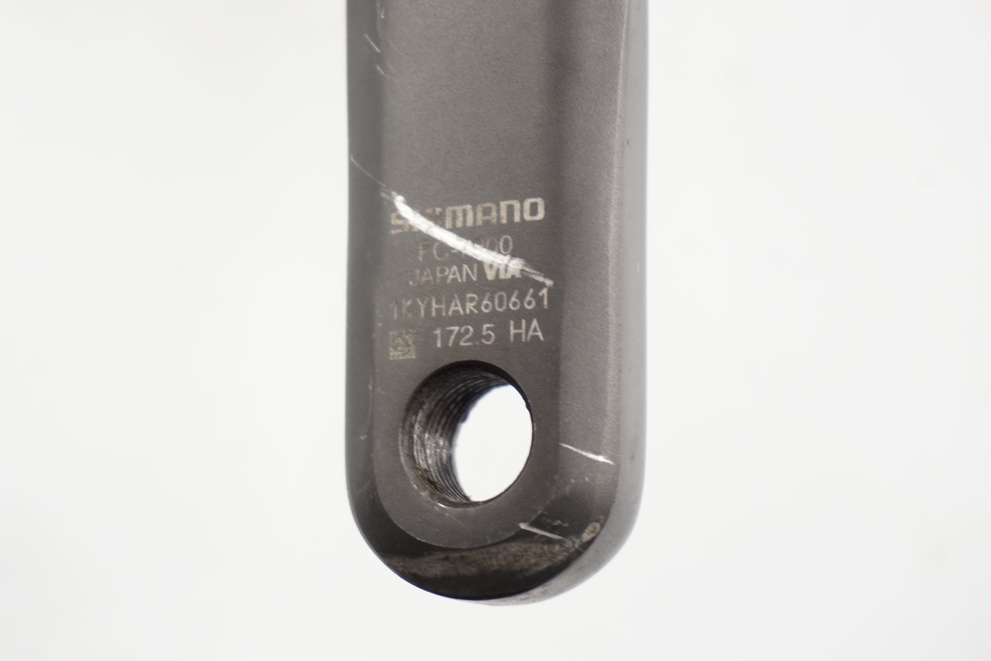 SHIMANO 「シマノ」 DURA-ACE FC-7800 52-39T 172.5mm クランクセット / 奈良店