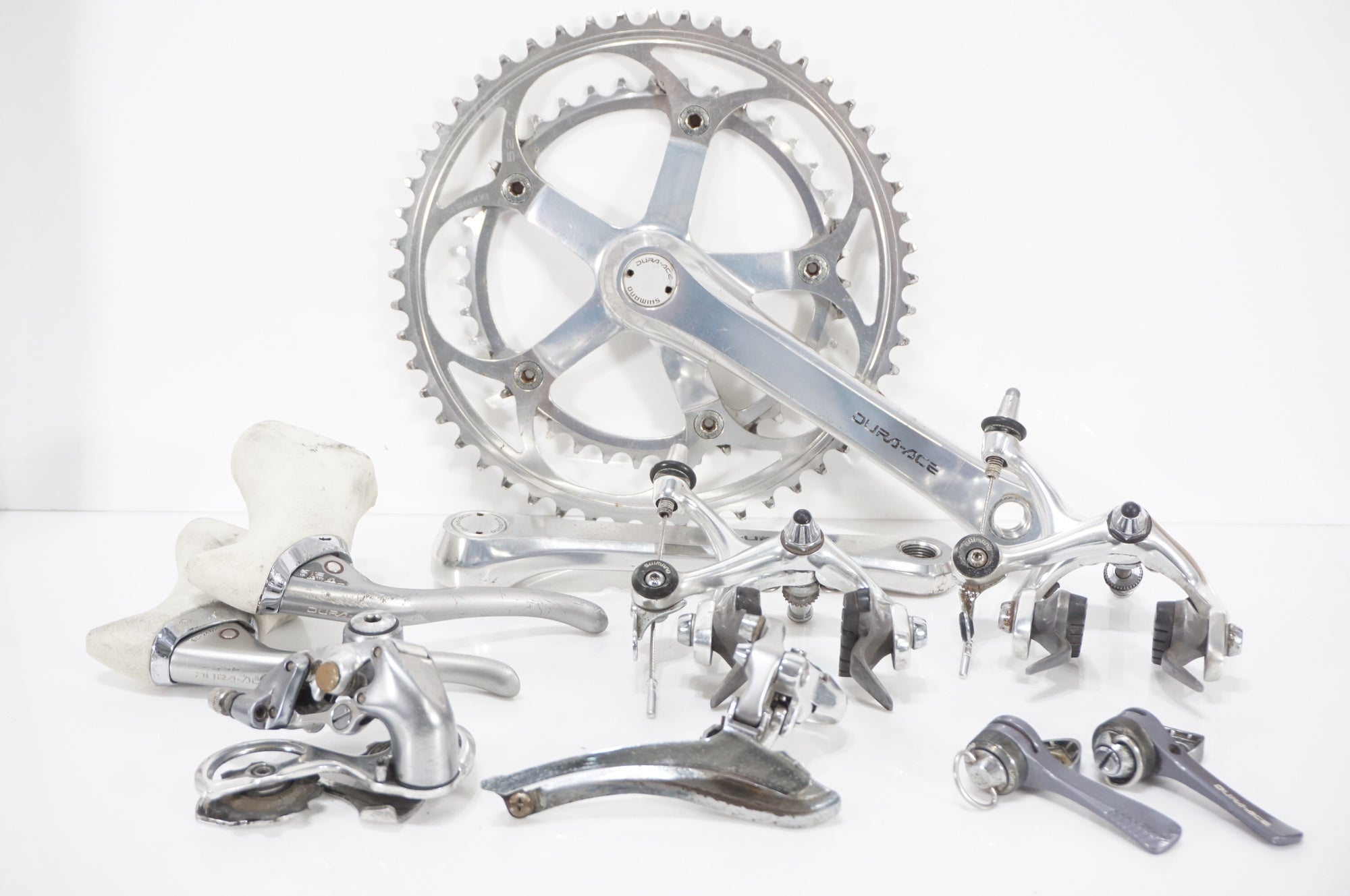 SHIMANO 「シマノ」 DURA-ACE 7400/7402 コンポセット / AKIBA店