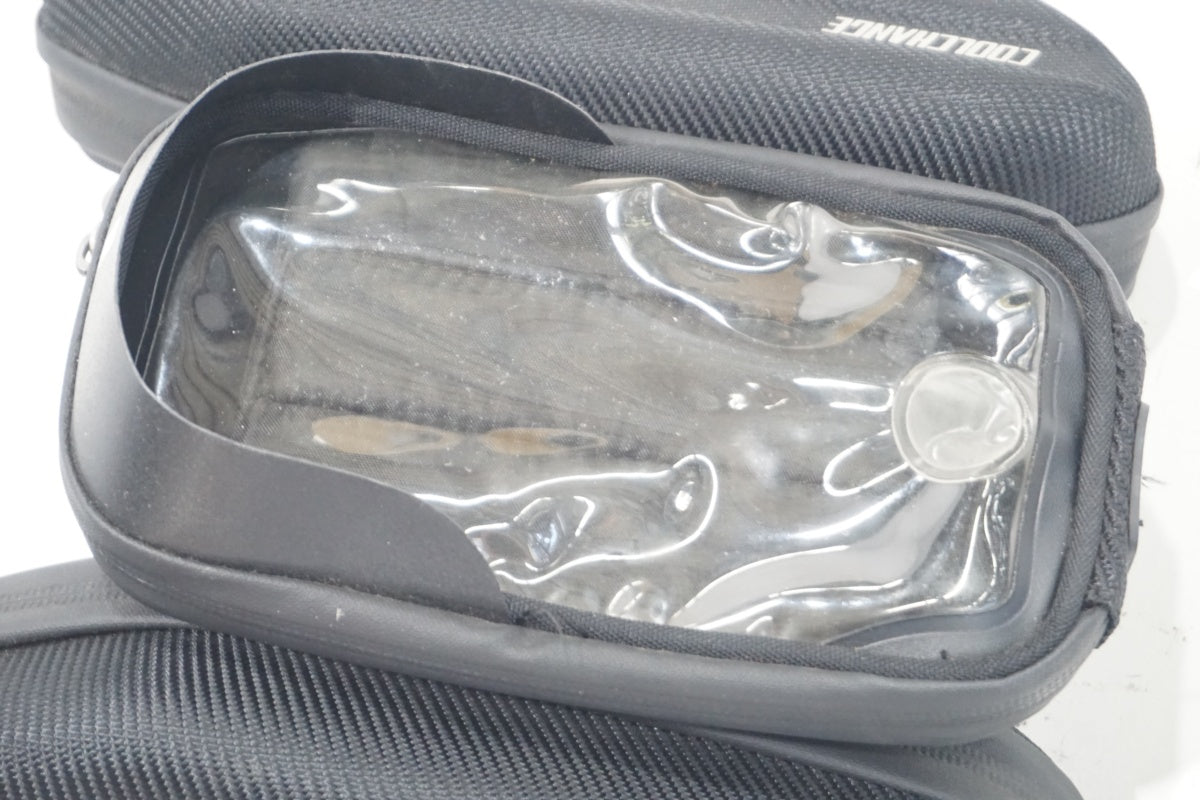 COOLCHANGE 「クールチェンジ」 トップチューブバッグ / 京都八幡店