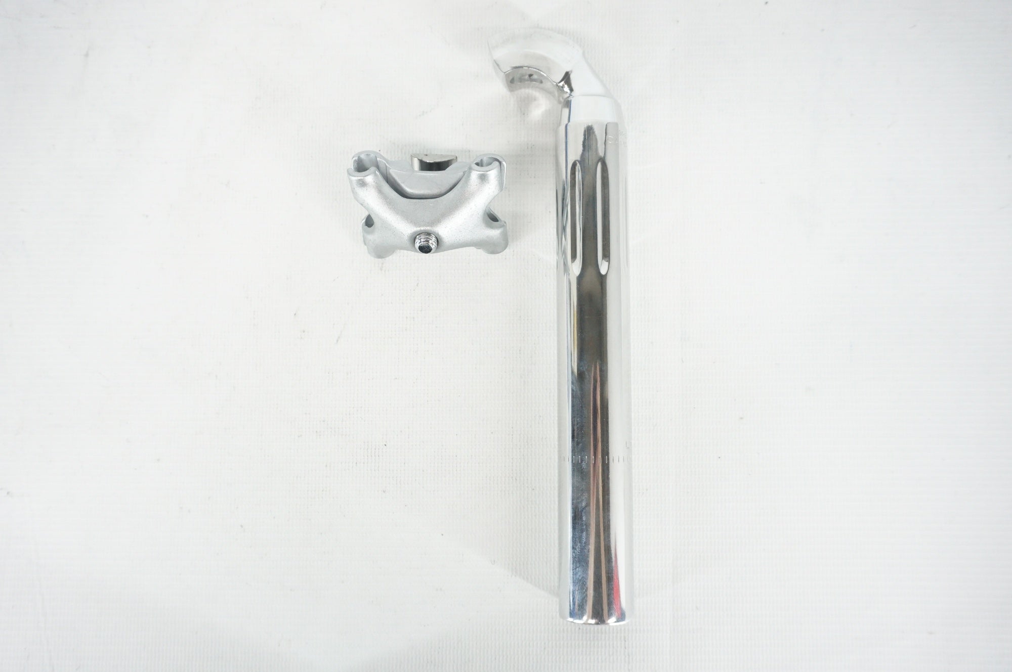 CAMPAGNOLO 「カンパニョーロ」 SUPER RECORD Φ27 210mm シートポスト / 阪急塚口店