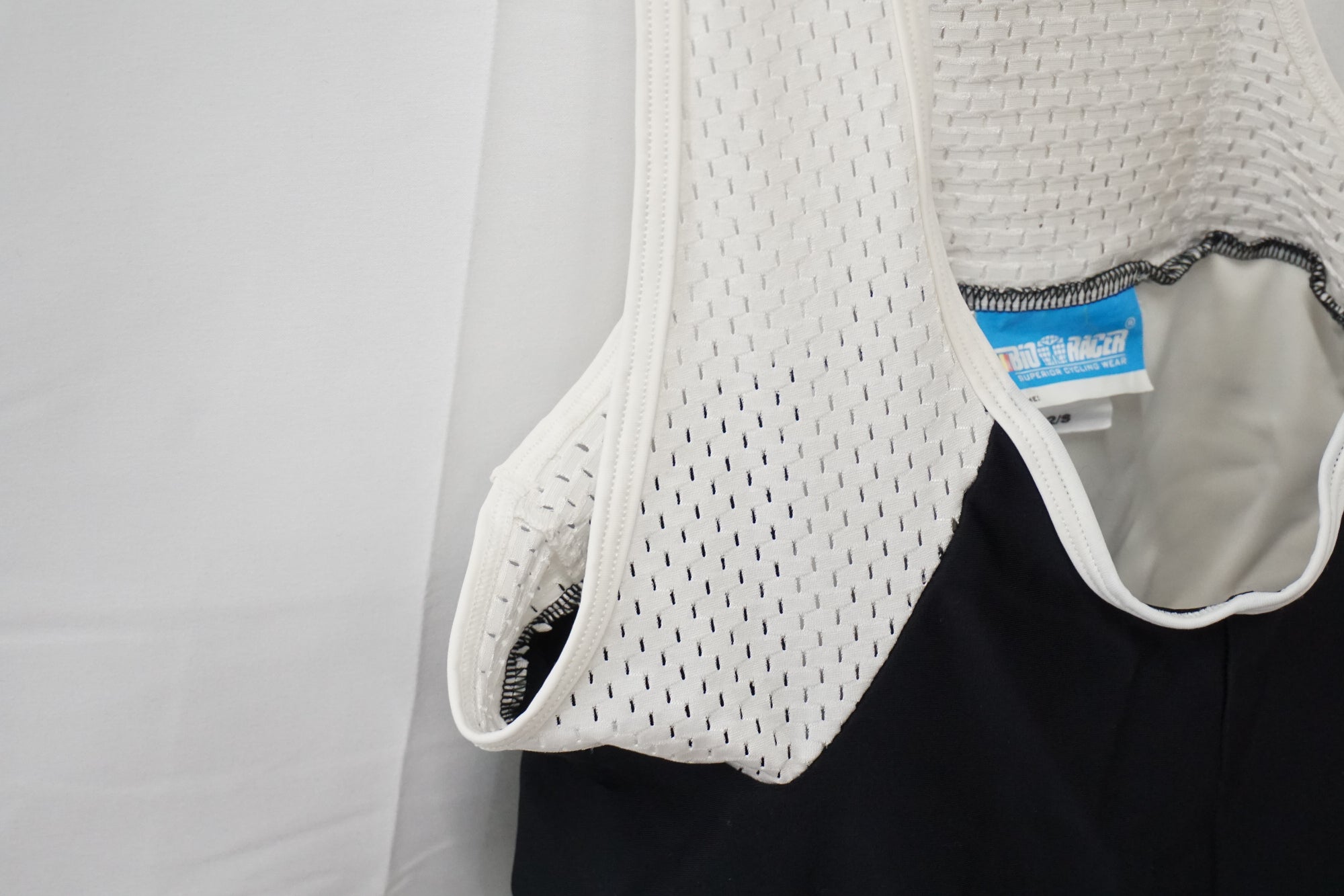 BIO RACER 「ビオレーサー」 2/Sサイズ ビブ / 奈良店