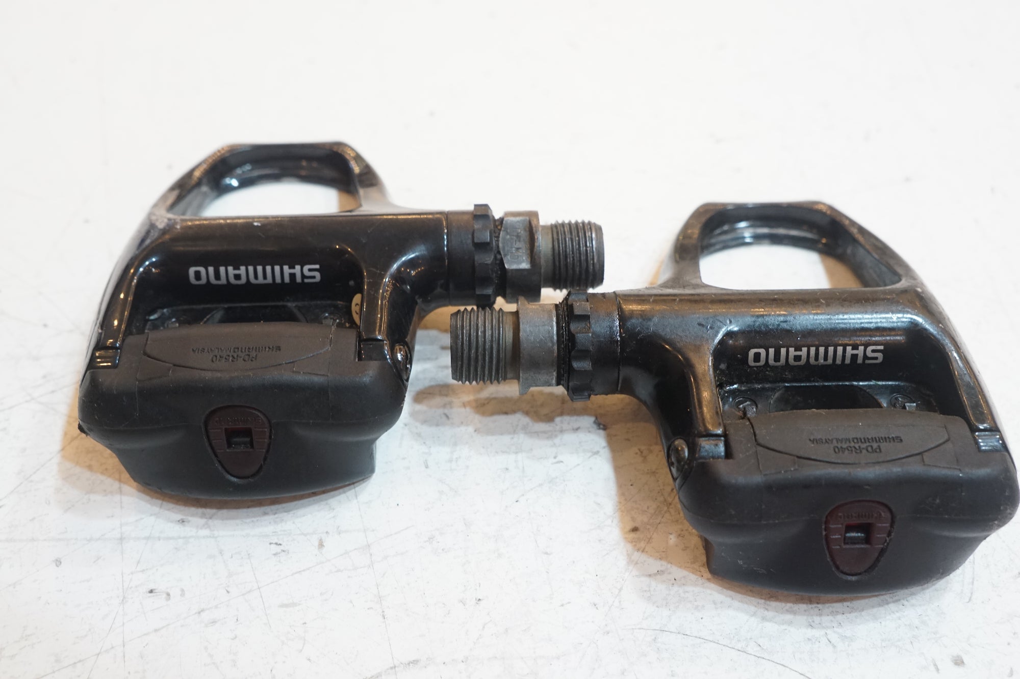 SHIMANO 「シマノ」 PD-R540 ペダル / バイチャリ浦和ベース