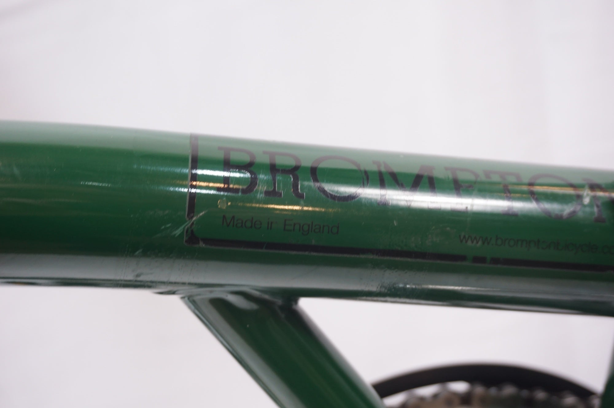 BROMPTON 「ブロンプトン」 M3L 2006年モデル 16インチ 折り畳み自転車 / 世田谷店