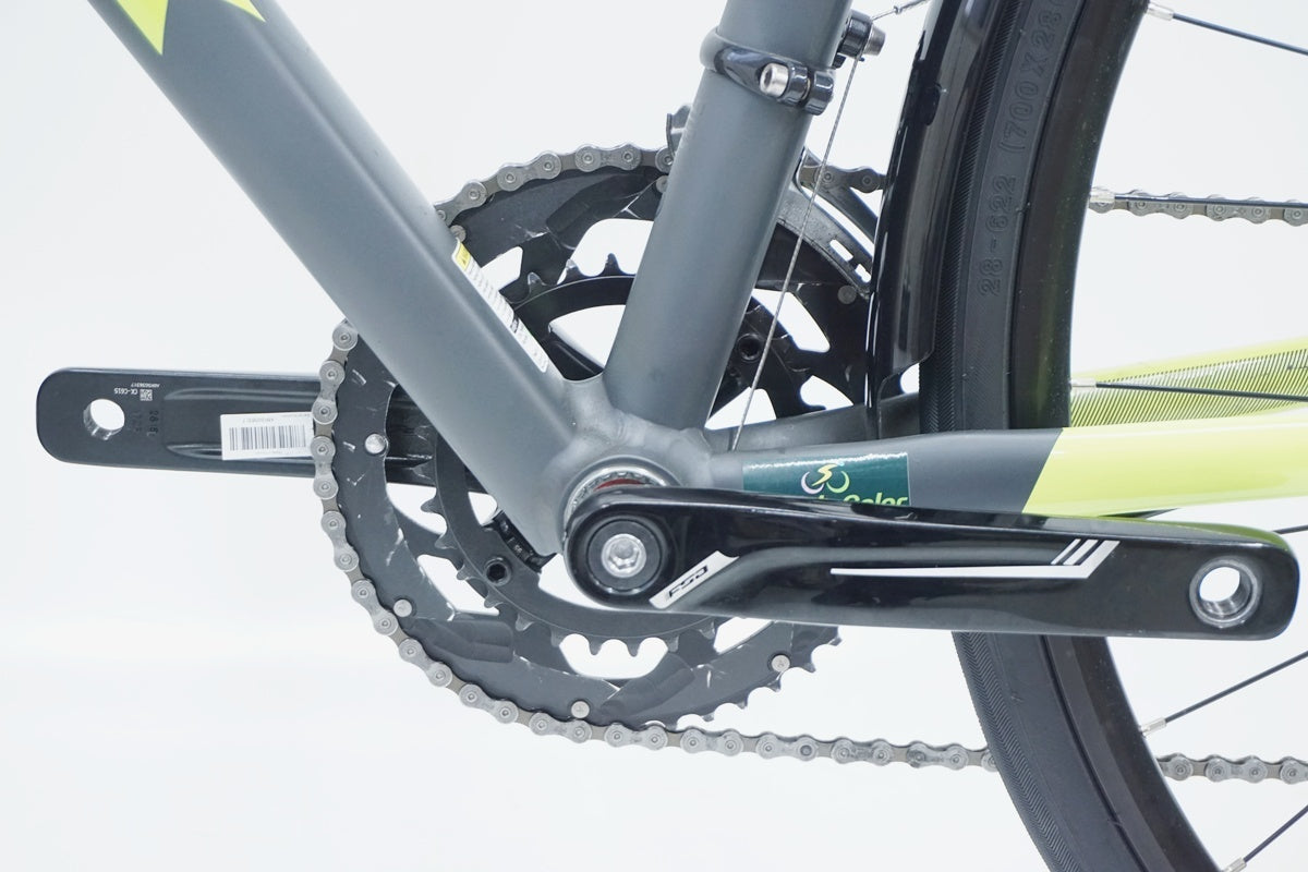 TREK 「トレック」 ZEKTOR3 2018年モデル クロスバイク / 京都八幡店