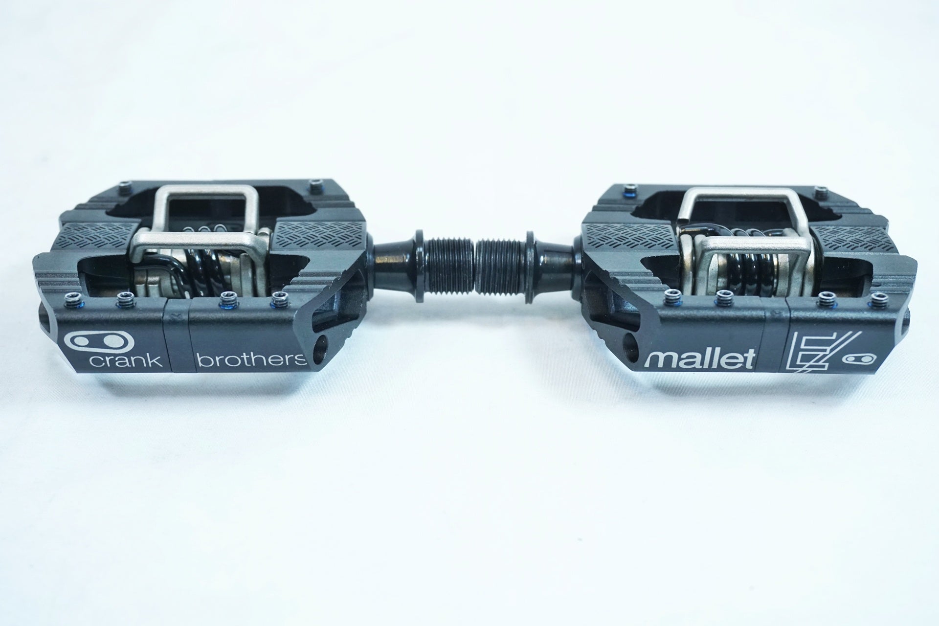 CRANKBROTHERS 「クランクブラザーズ」 MALLET E ペダル / 有明