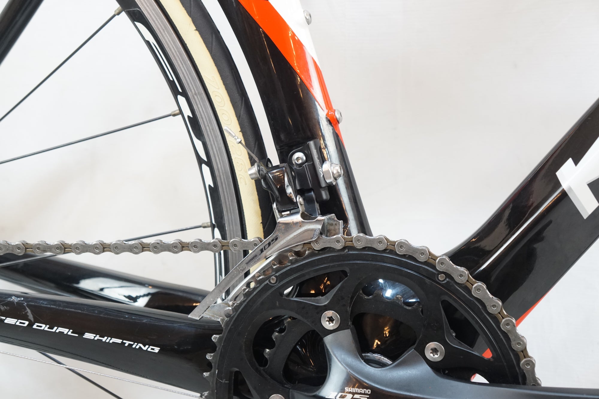 KUOTA 「クオータ」 KURARO 105 2013年モデル ロードバイク 