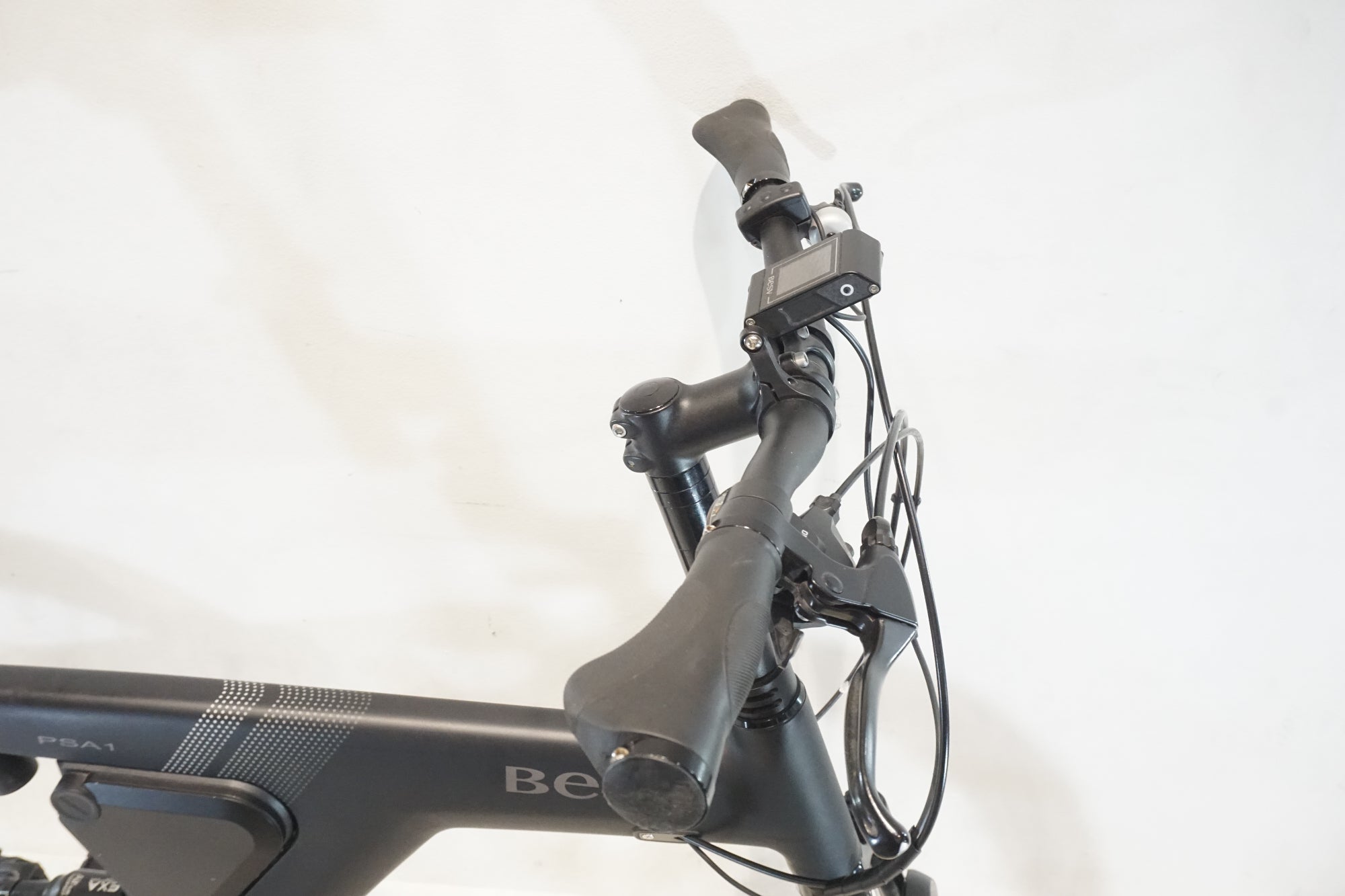 BESV 「ベスビー」 PSA1 2021年モデル 20インチ 電動アシスト自転車