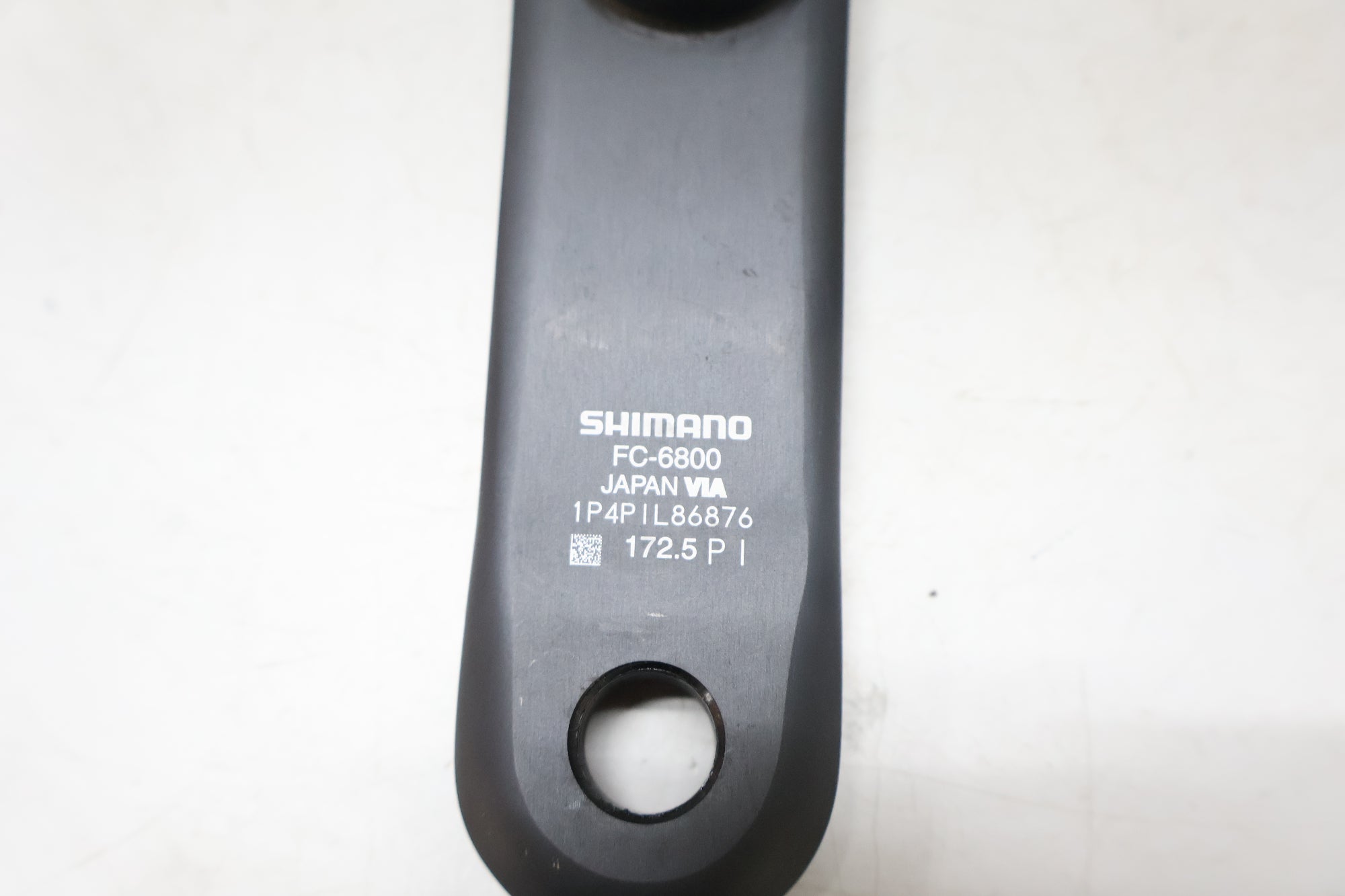 4IIII 「フォーアイ」 PRECISION SHIMANO ULTEGRA FC-6800 172.5mm 左アーム パワーメーター / 高知店