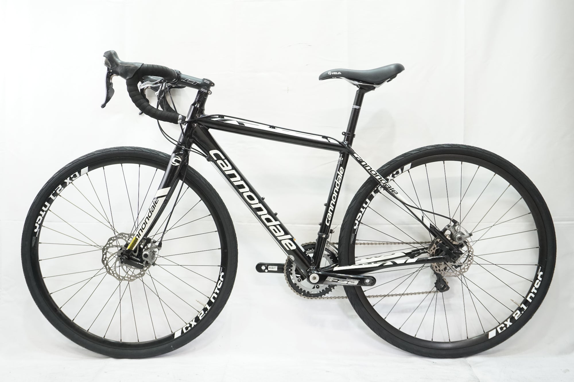 【直接引取】キャノンデール CAADX シクロクロス 10速 説明書付 CANNONDALE 「キャノンデール」 CAADX 105 2015年モデル シクロクロス