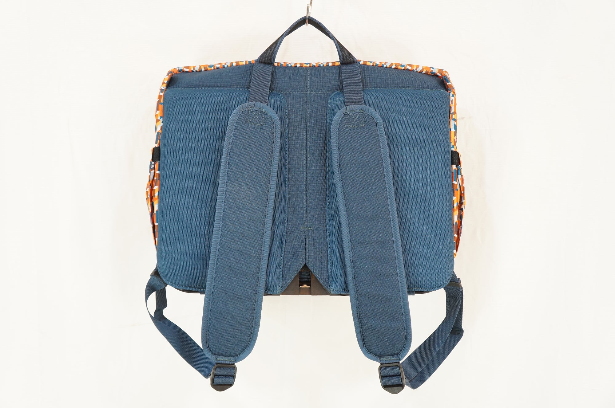 BROMPTON 「ブロンプトン」 LIBERTYコラボ フロントバック / バイチャリ浦和ベース