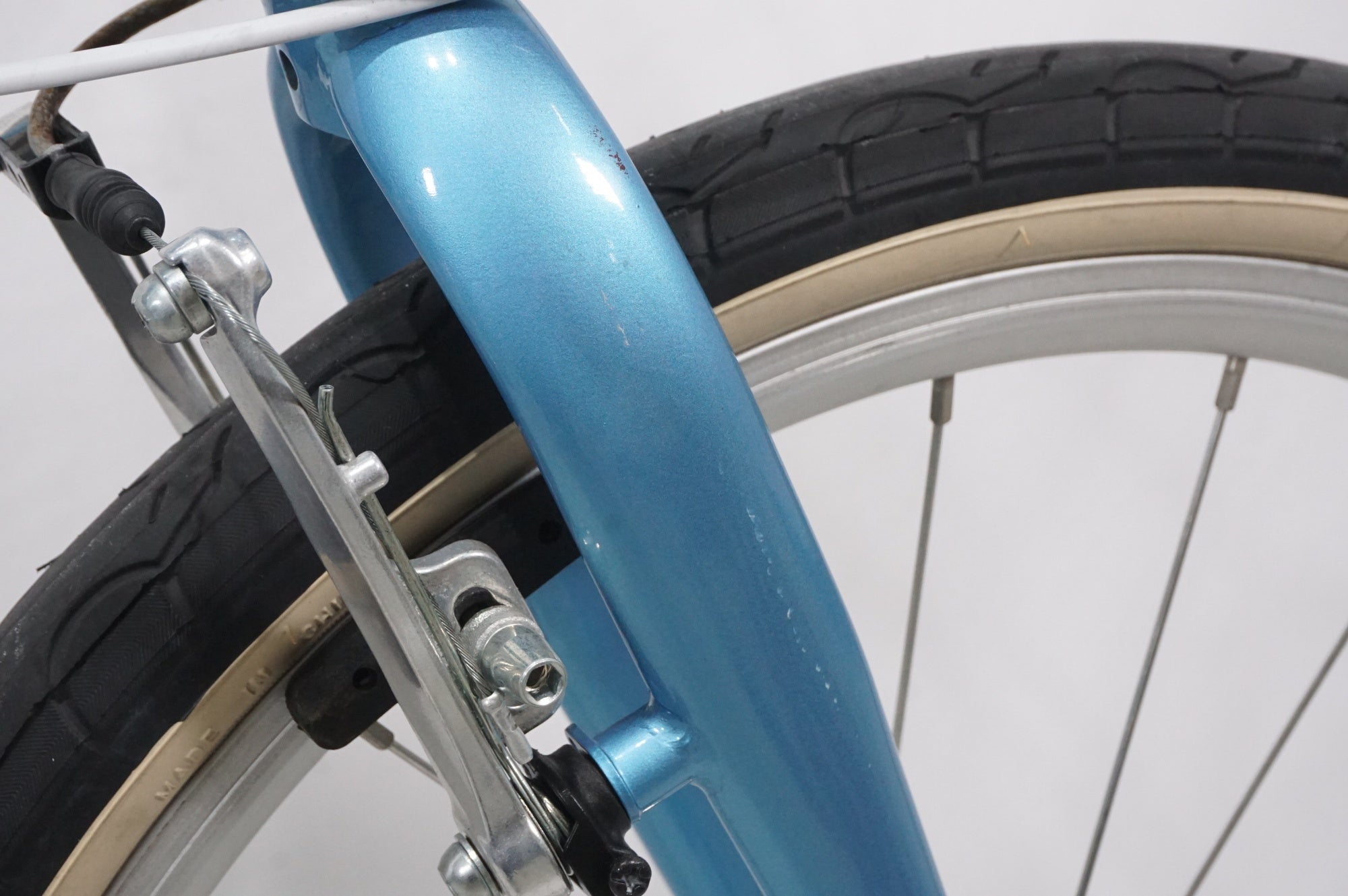 TERN 「ターン」 LINK C8 2018年モデル 20インチ 折り畳み自転車 / AKIBA店