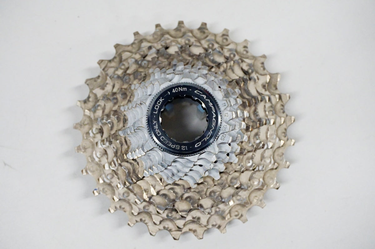 CAMPAGNOLO 「カンパニョーロ」 SUPER RECORD EPS コンポセット