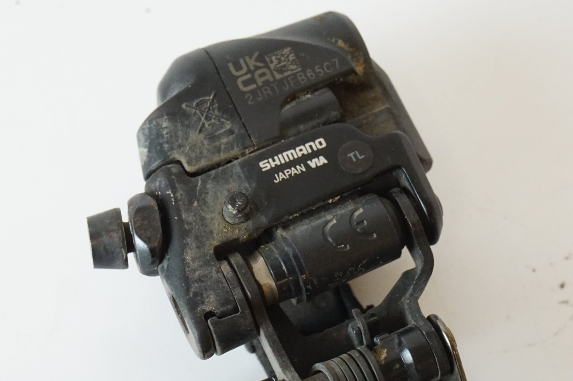 SHIMANO 「シマノ」 ULTEGRA Di2 FD-R8150 フロントディレイラー