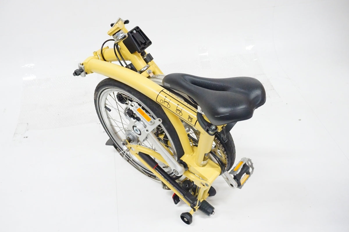BROMPTON 「ブロンプトン」 M6L 2013年モデル 16インチ 折り畳み自転車
