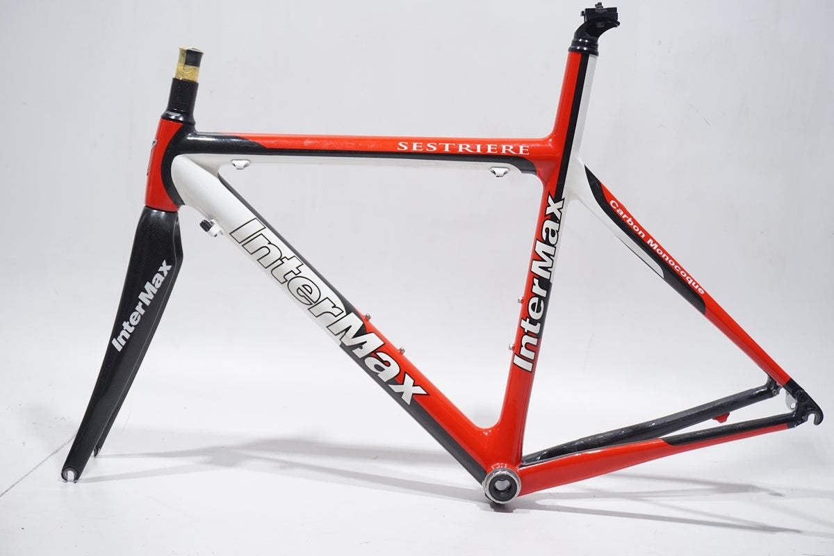 INTERMAX「インターマックス」 SESTRIERE 2011年モデル フレームセット