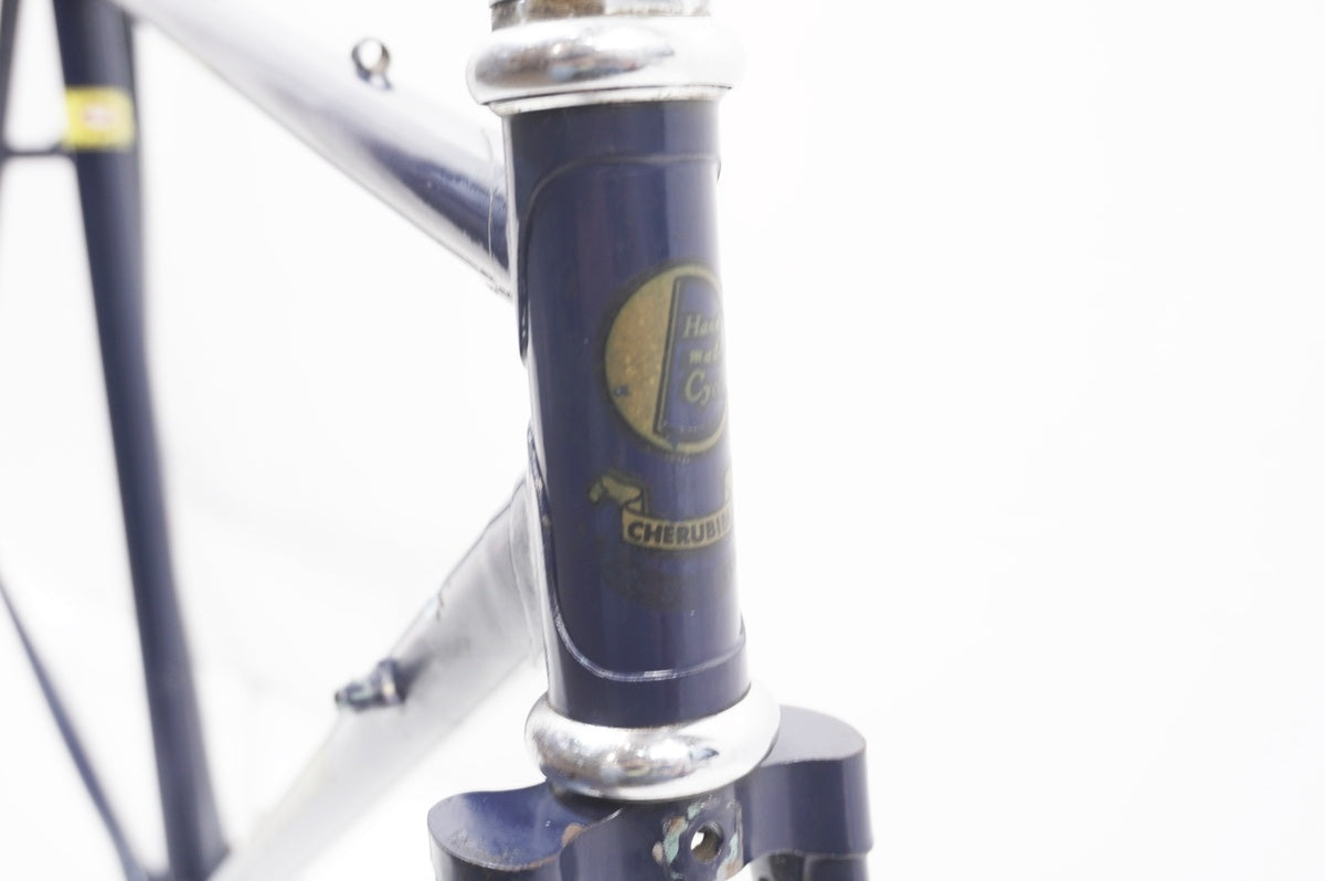 CHERUBIM 「ケルビム」 SUPER TOURING 1970-80年代頃 フレームセット / バイチャリ世田谷店