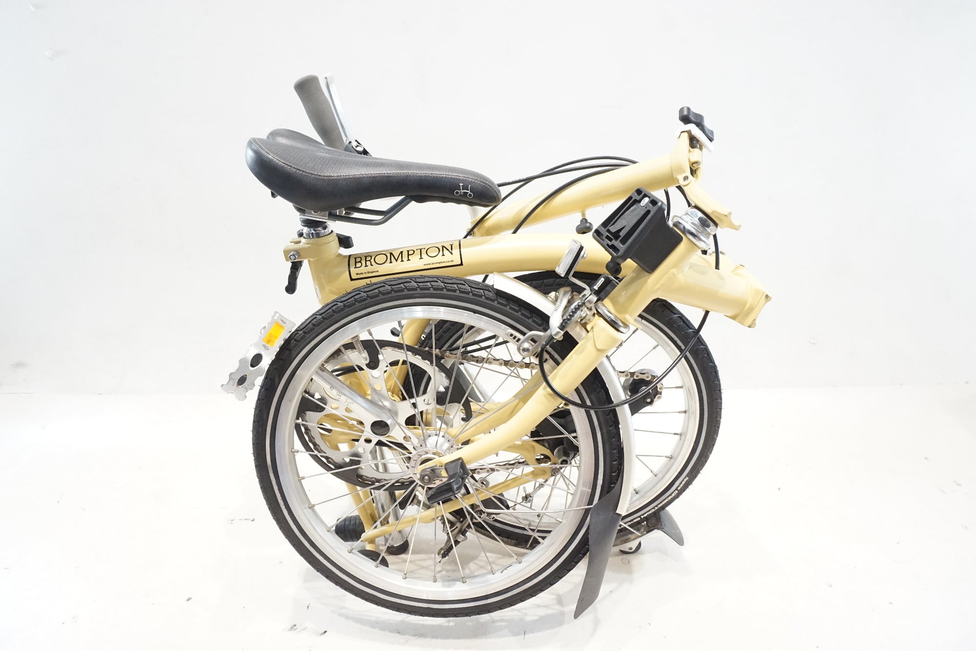 BROMPTON 「ブロンプトン」 M3L 2012年モデル 折り畳み自転車 / 横浜