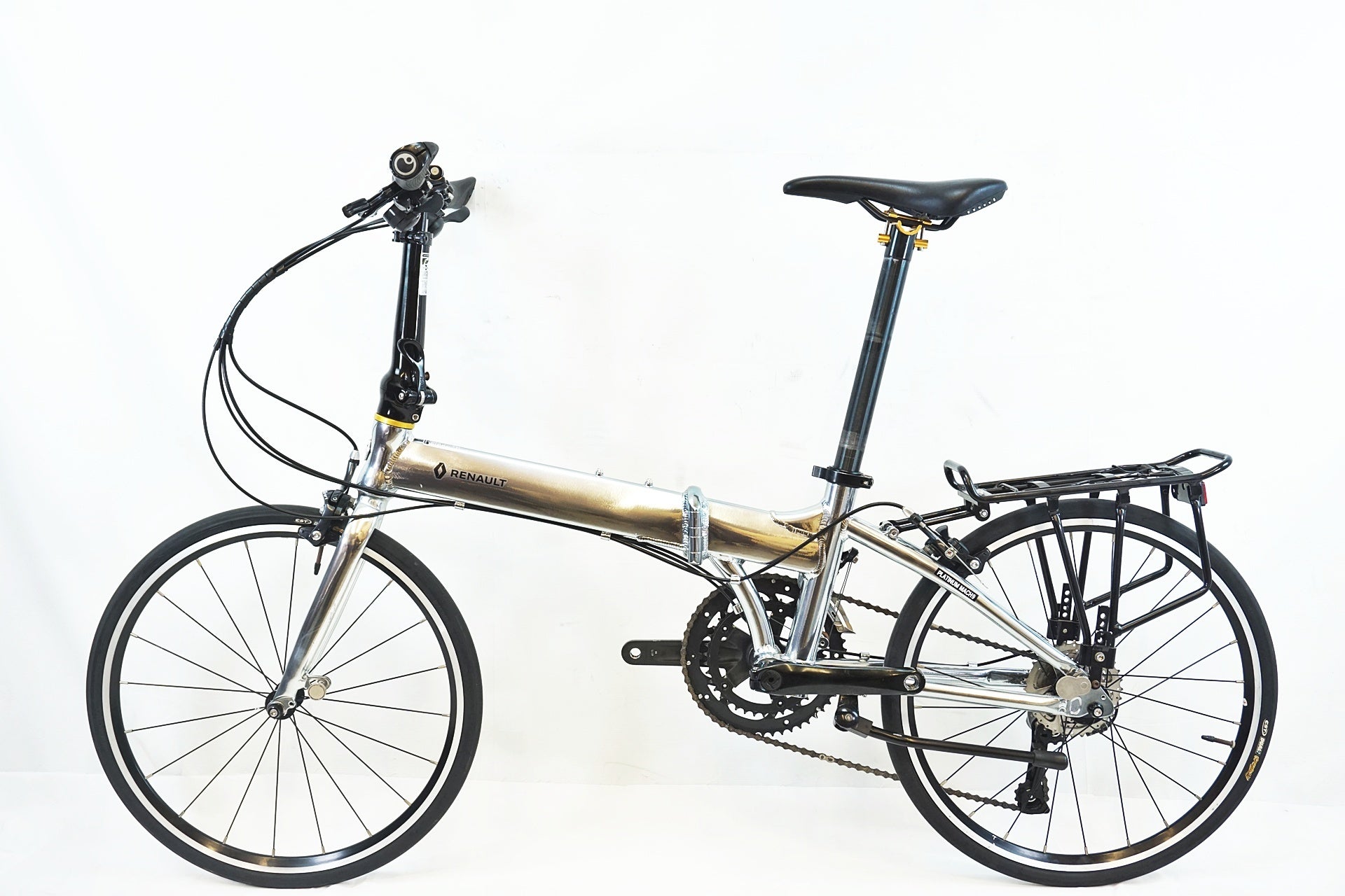 RENAULT 「ルノー」 PLATINUM MACH9 2021年モデル 20インチ 折り畳み自転車 / 有明ガーデン店