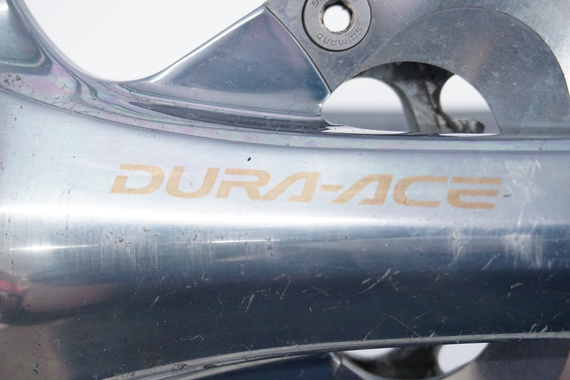 SHIMANO 「シマノ」 DURA-ACE FC-7800 53-39T 172.5mm クランクセット / 浜松店