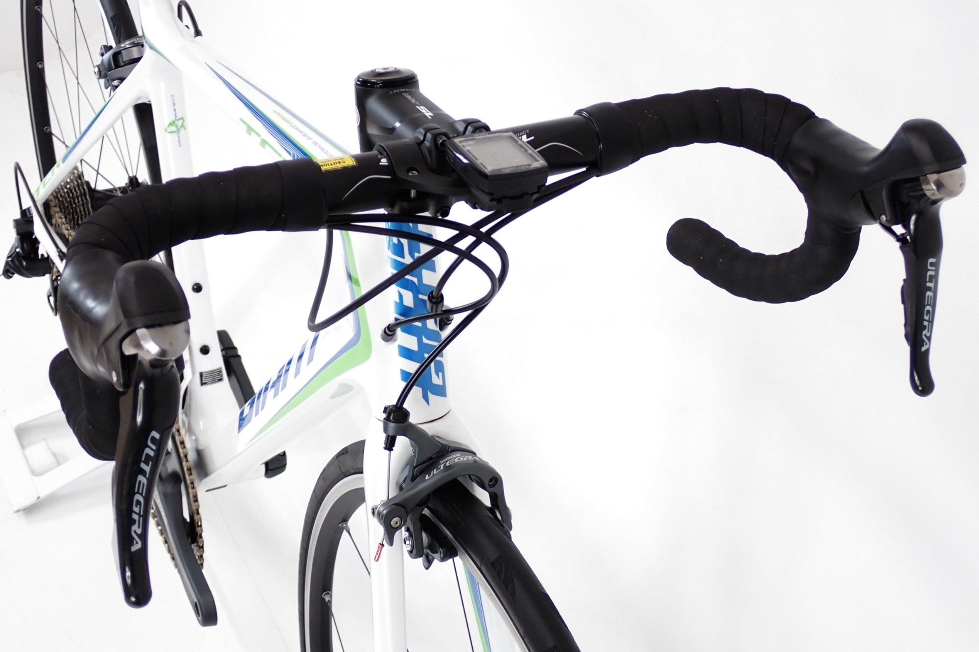 GIANT 「ジャイアント」 TCR ADVANCED PRO1 2015年モデル ロードバイク / 伊勢崎店