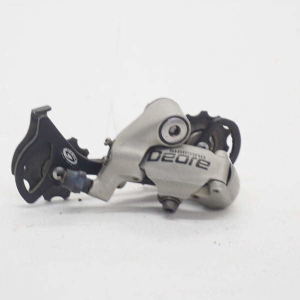 新品未使用SHIMANO DEOREリアディレイラー10s シルバーsilver 新品未使用SHIMANO DEOREリアディレイラー10s シルバーsilver リア