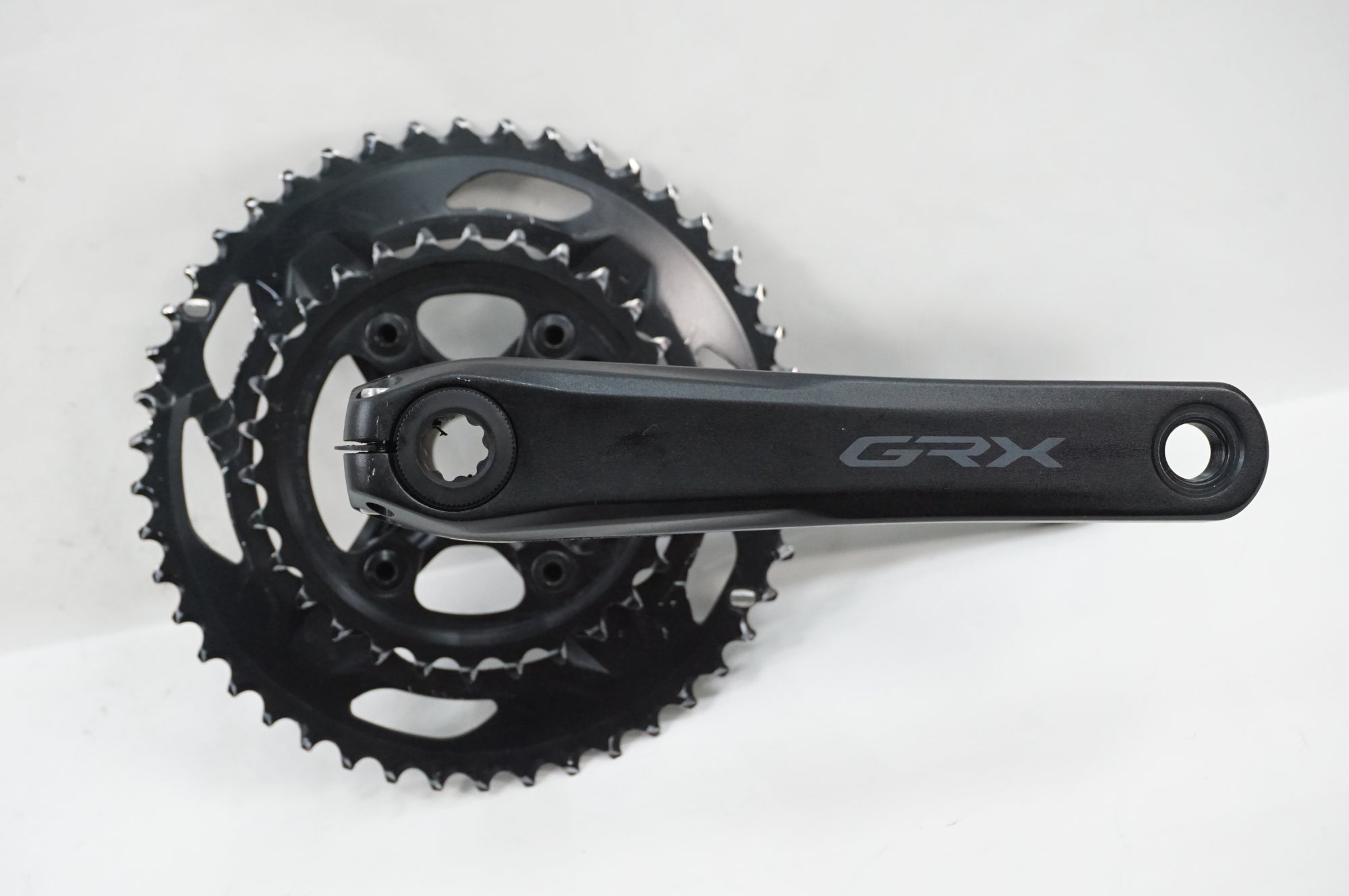 SHIMANO 「シマノ」 GRX FC-RX600 46-30T 170mm クランクセット