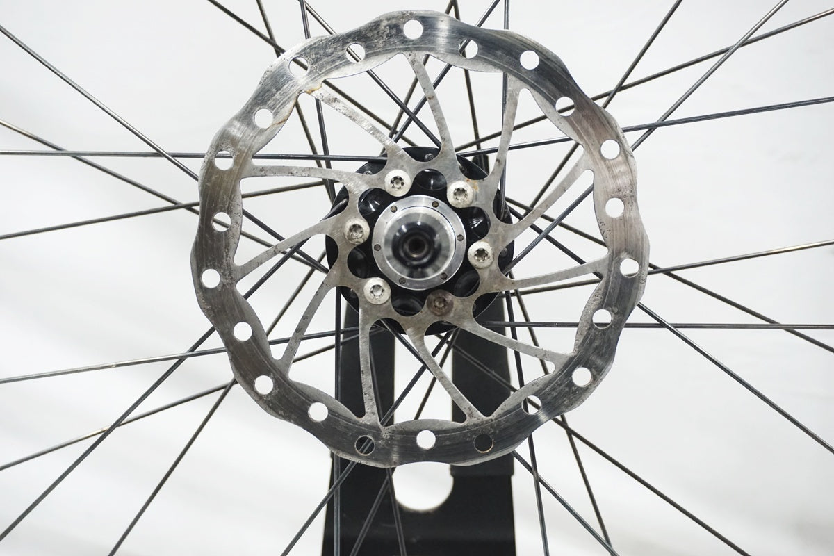 MAVIC 「マビック」 XM819 DISC レフティー専用ハブ シマノ 8-9速 ホイールセット / 奈良店