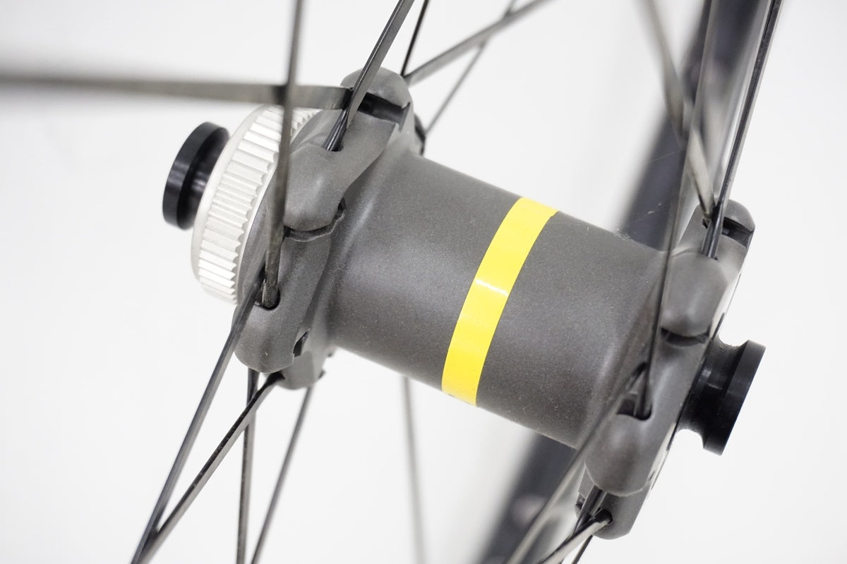 MAVIC「マビック」 KSYRIUM ELITE UST シマノ11速 ホイールセット / 浜松店