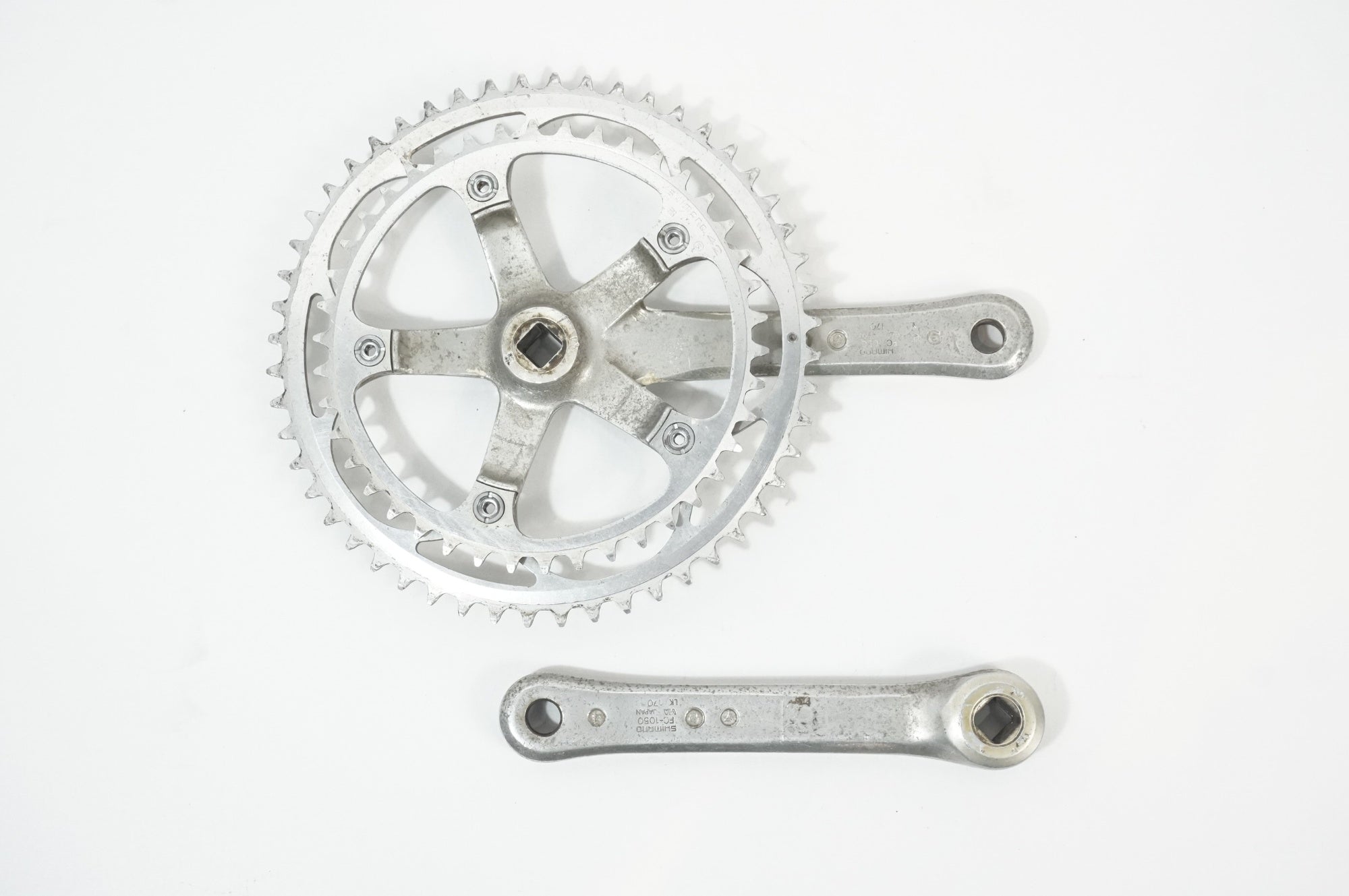 SHIMANO 「シマノ」 105 FC-1050 52-42T 170mm / 世田谷店