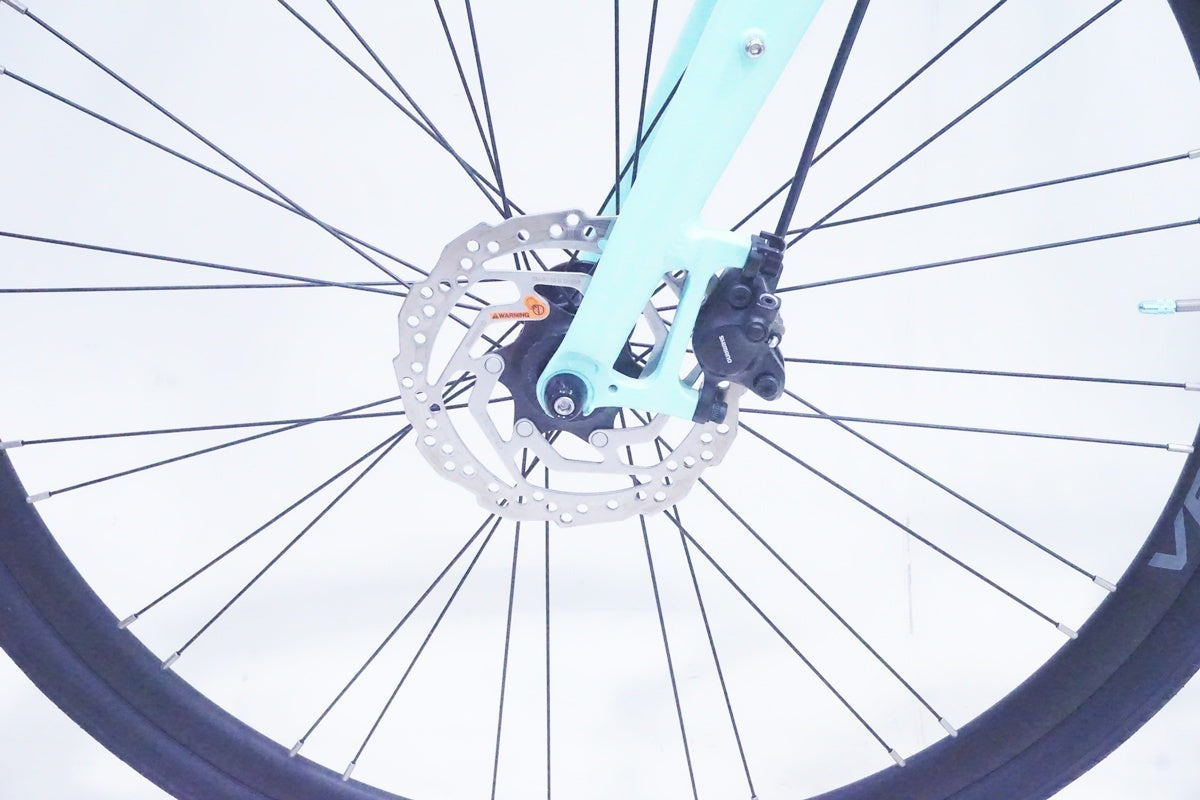 BIANCHI 「ビアンキ」 C-SPORTS 2 DISC 2024年モデル クロスバイク