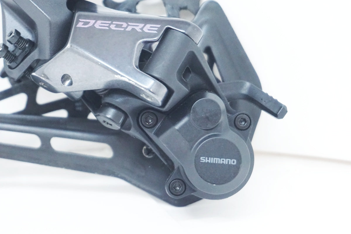 SHIMANO 「シマノ」 DEORE RD-M6100 リアディレイラー / 大阪美原北インター店