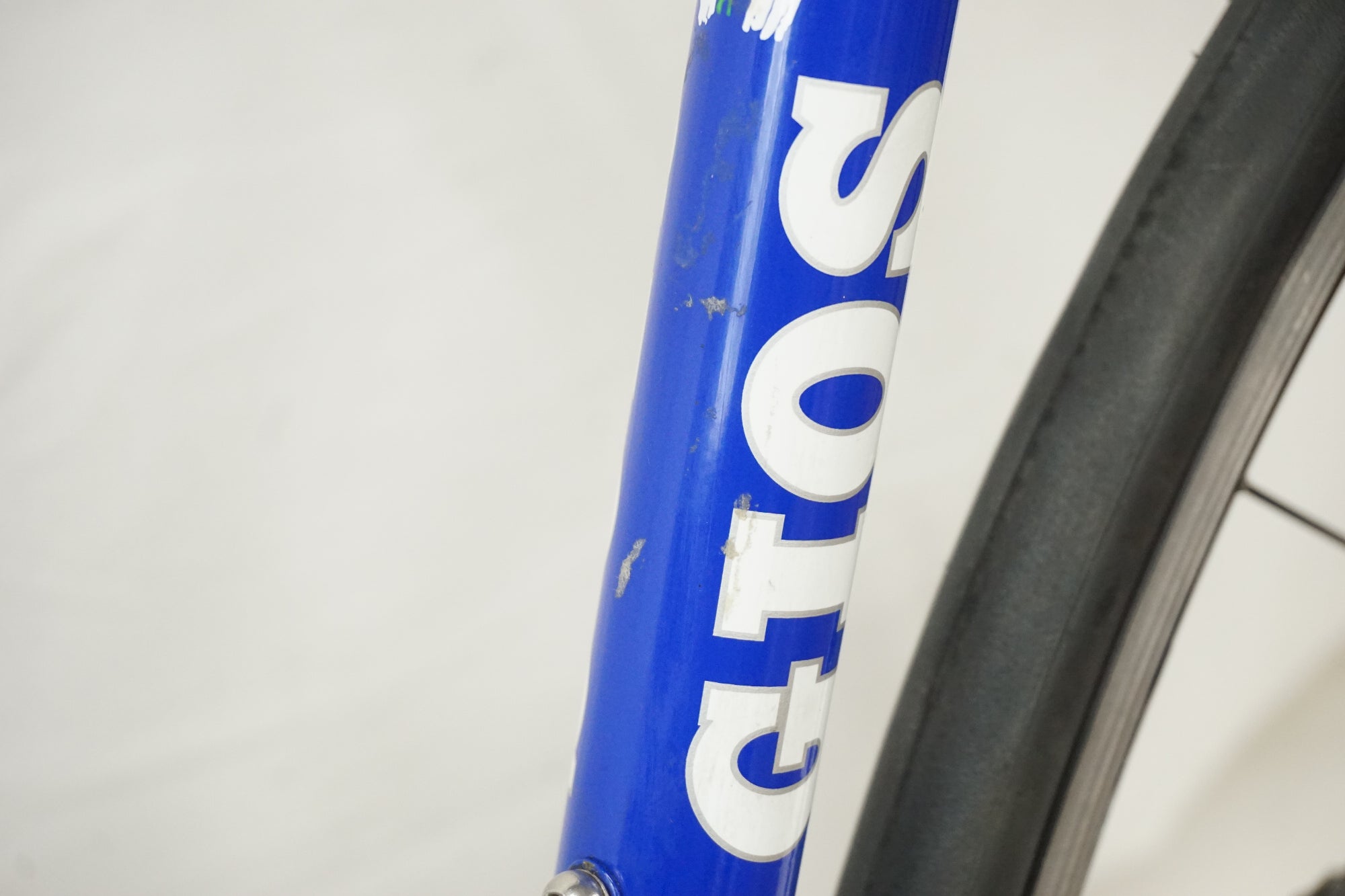 GIOS 「ジオス」 ULTIMO 2010年頃モデル フラットバーロード / 奈良店