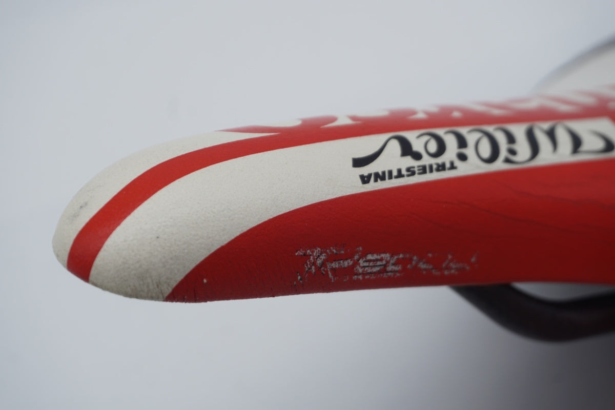 SANMARCO 「サンマルコ」 WILIER RACINGTEAM サドル / 京都八幡店