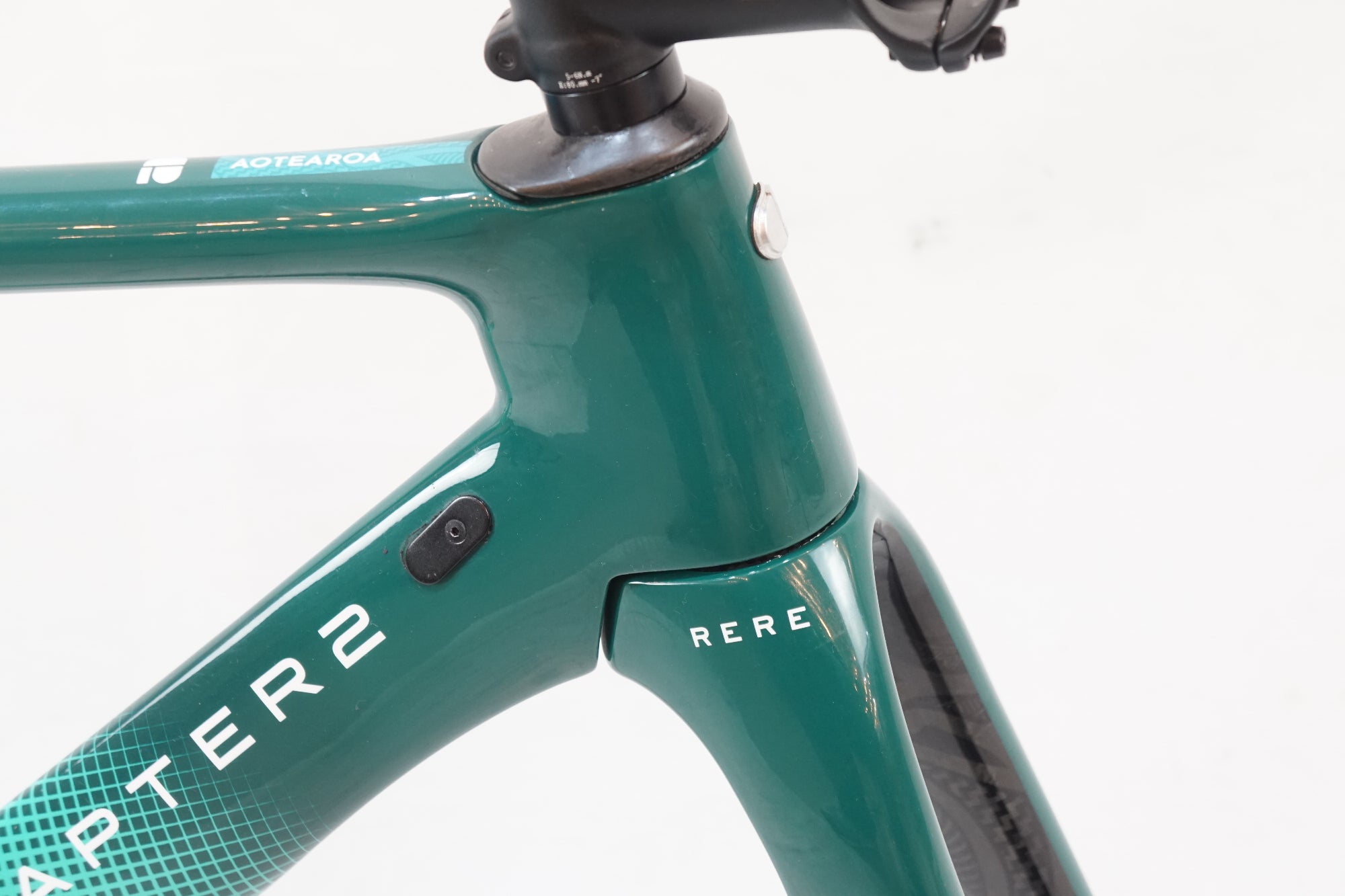 CHAPTER2 「チャプターツー」 RERE DISC 2021年モデル フレームセット