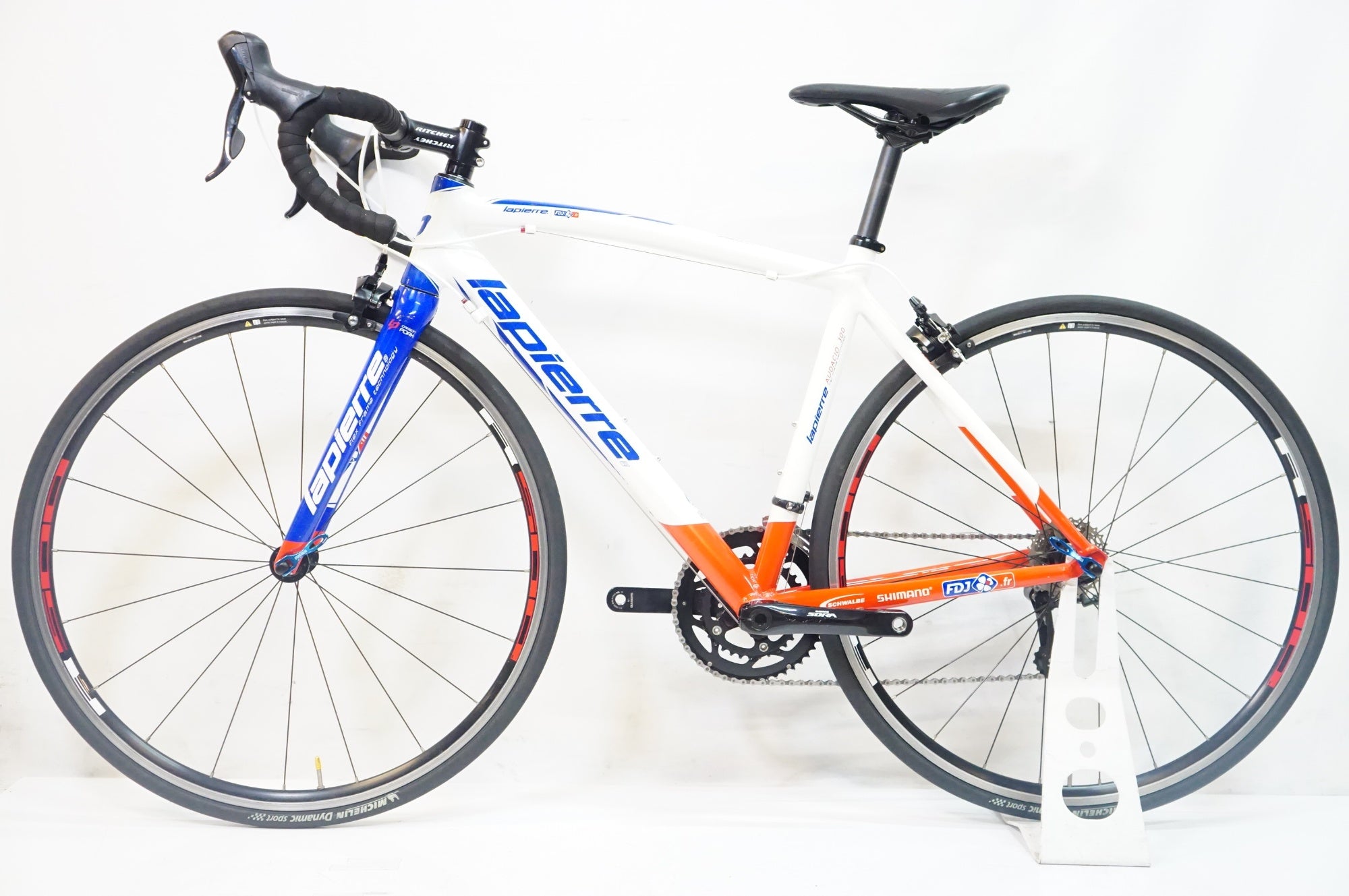 LAPIERRE 「ラピエール」 AUDACIO 300 FDJ CP 2015年モデル ロードバイク / 熊谷本店