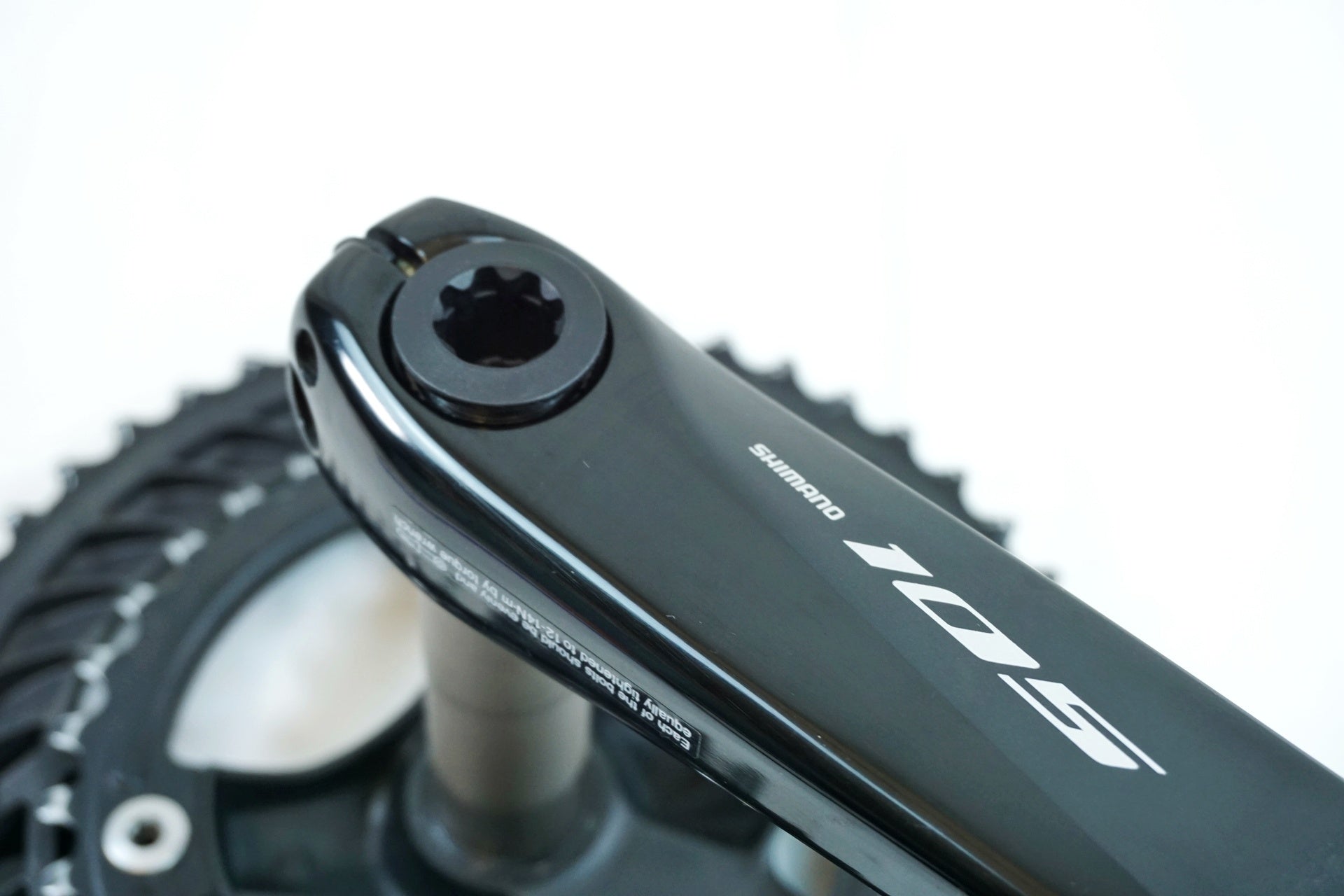 SHIMANO 「シマノ」 105 FC-R7000 50-34T 170mm クランクセット / 有明