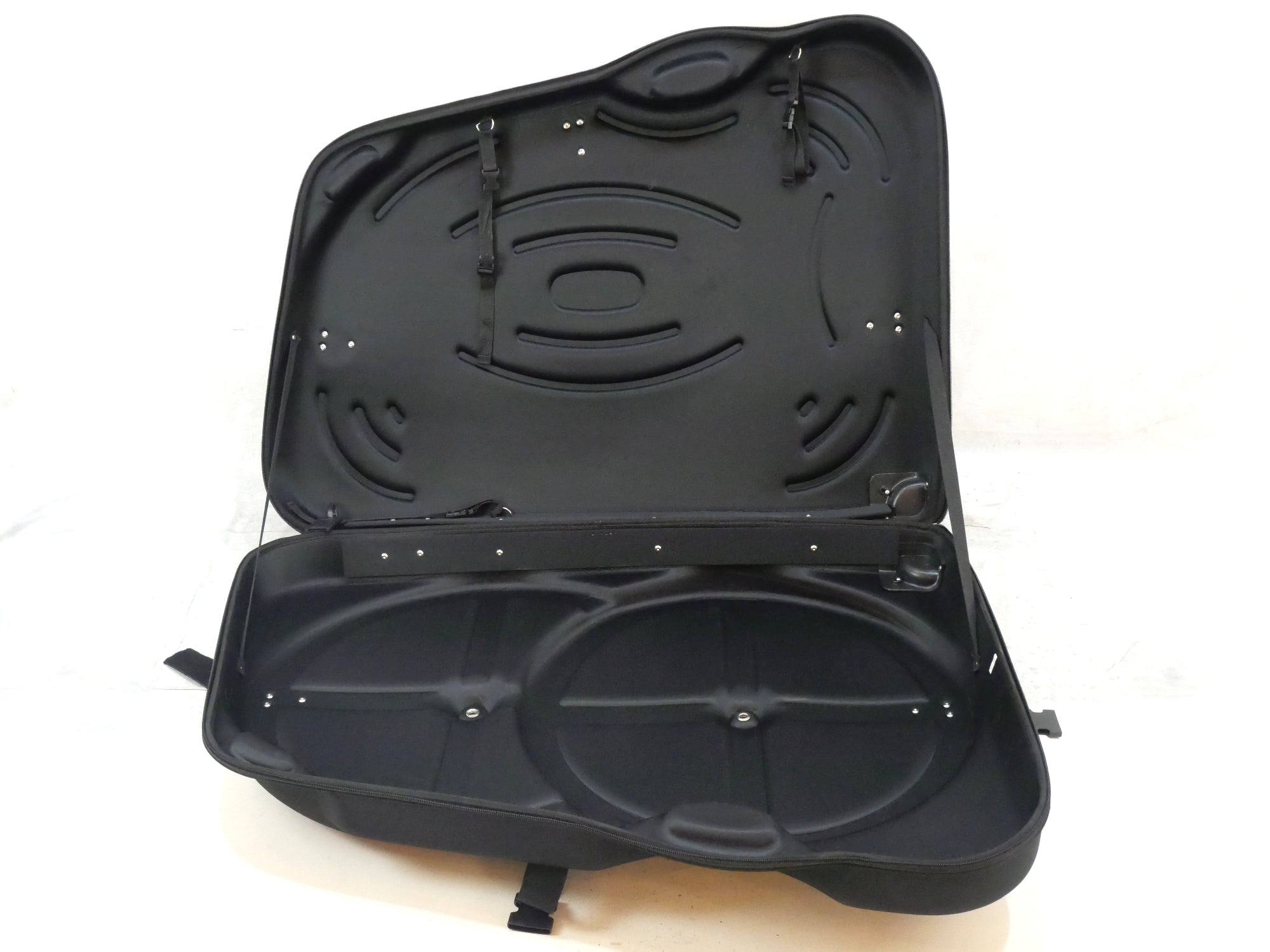 LIFELINE 「ライフライン」 EVA BIKE POD REGULAR BLACK BIKE BAGS 輪行ケース / バイチャリ浦和ベース