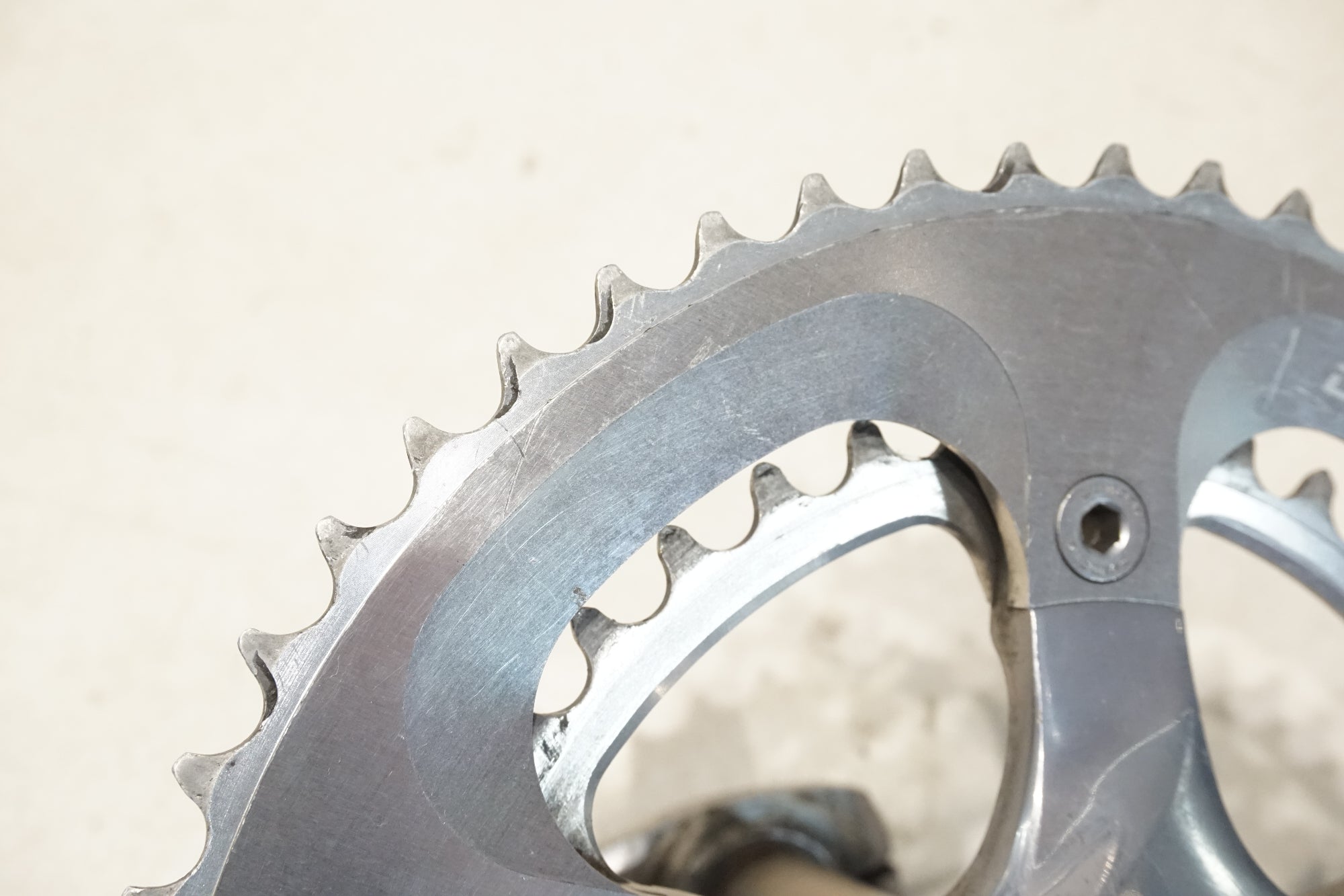 SHIMANO 「シマノ」 DURA-ACE FC-7800 53-39T 172.5mm クランクセット