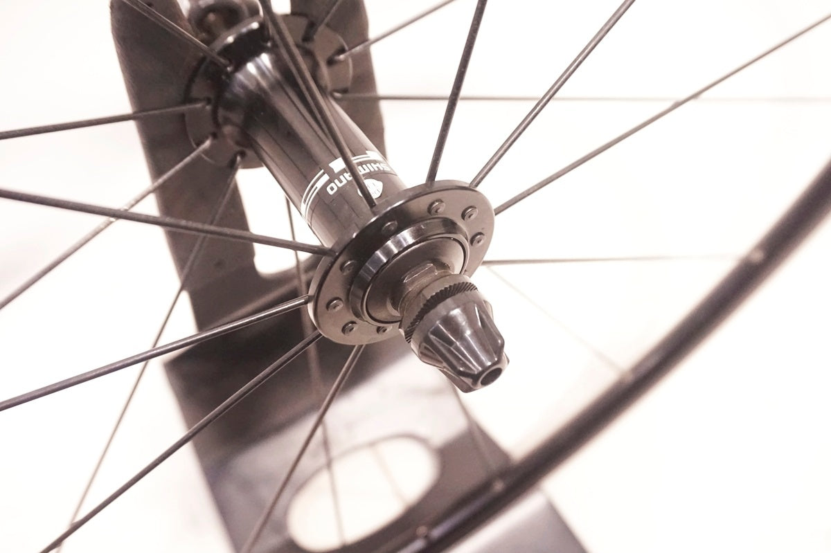 SHIMANO 「シマノ」 WH-R501 SHIMANO 8-9s ホイールセット
