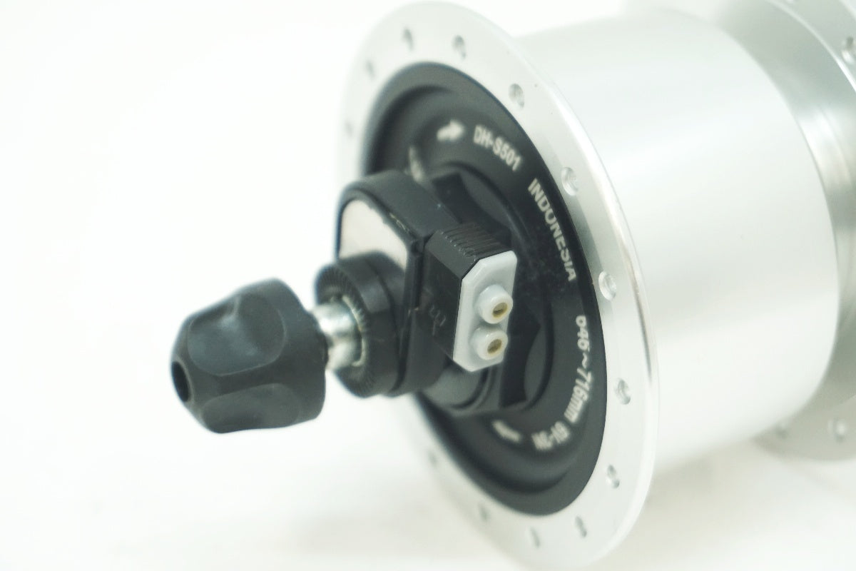 SHIMANO 「シマノ」 ALFINE DH-S501 フロントハブ / 大阪美原北インター店