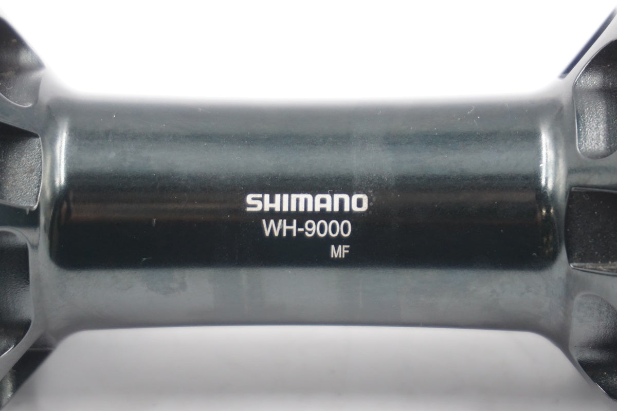 SHIMANO 「シマノ」 DURA-ACE WH-9000 フロントハブ / 奈良店