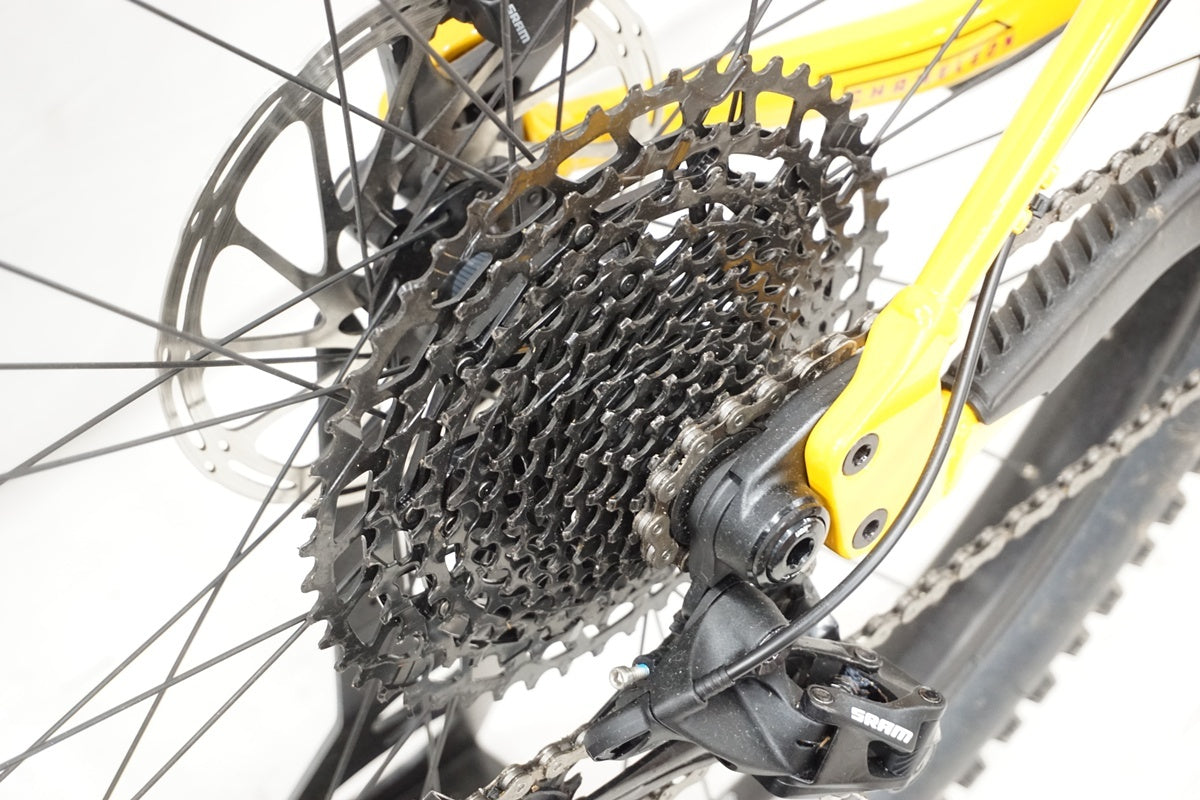 SANTA CRUZ 「サンタクルーズ」 CHAMELEON 8 AL 2023年モデル マウンテンバイク/ 奈良店