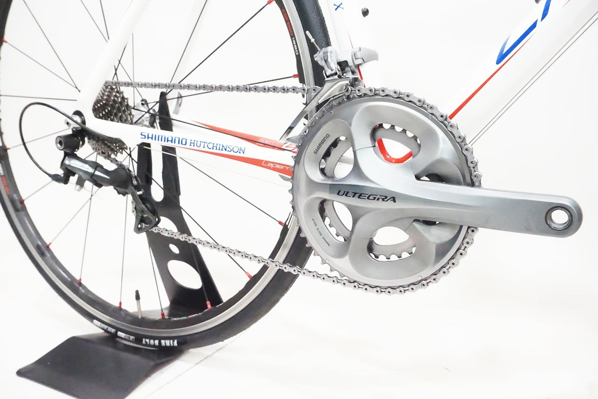 LAPIERRE「ラピエール」 XELIUS 400CP 2010年モデル ロードバイク